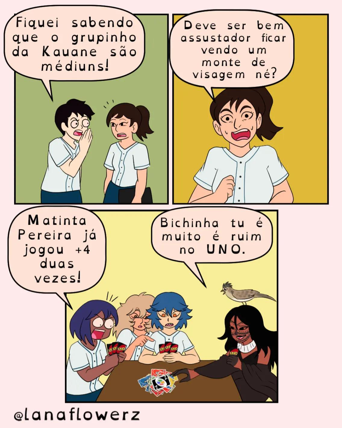 @Lana Potiguara 🏹