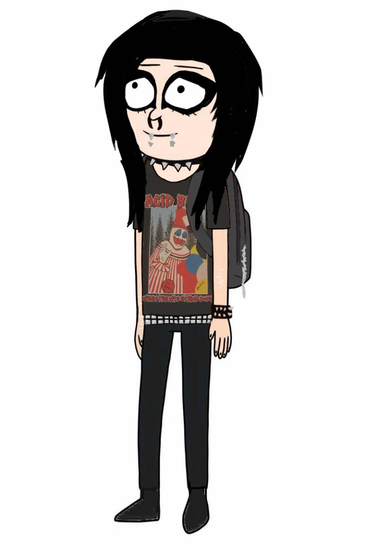 @‧₊˚ ☠︎︎ ‧₊˚