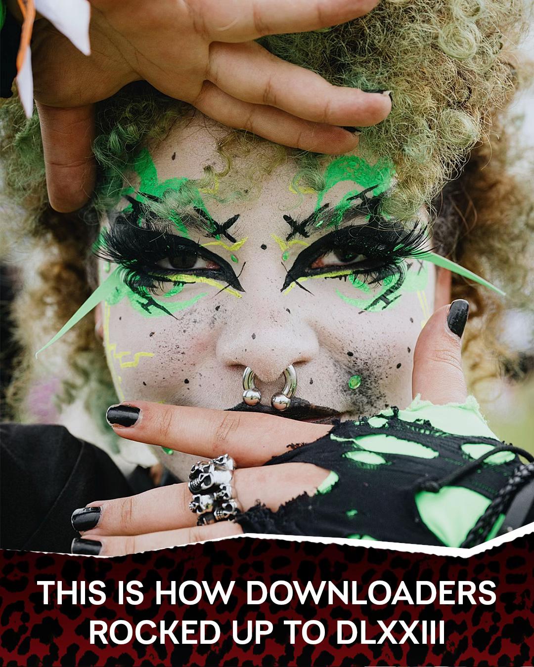 @Download Festival