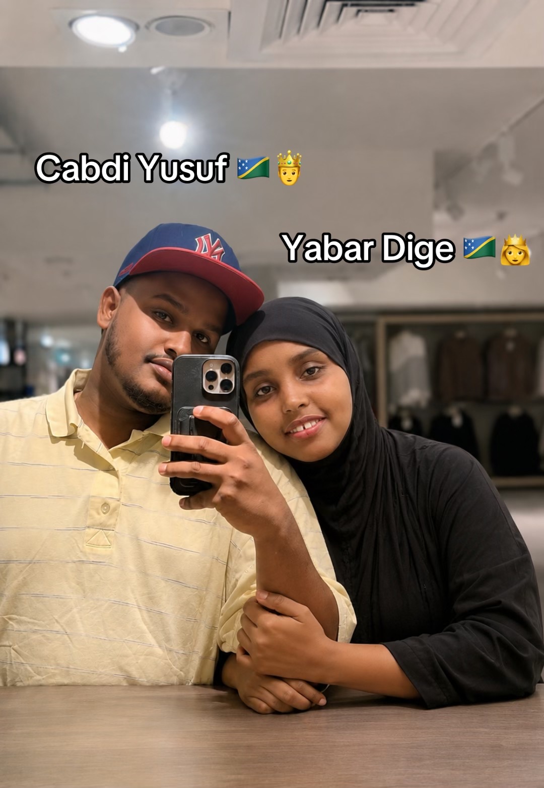 @Shaffi Abdi