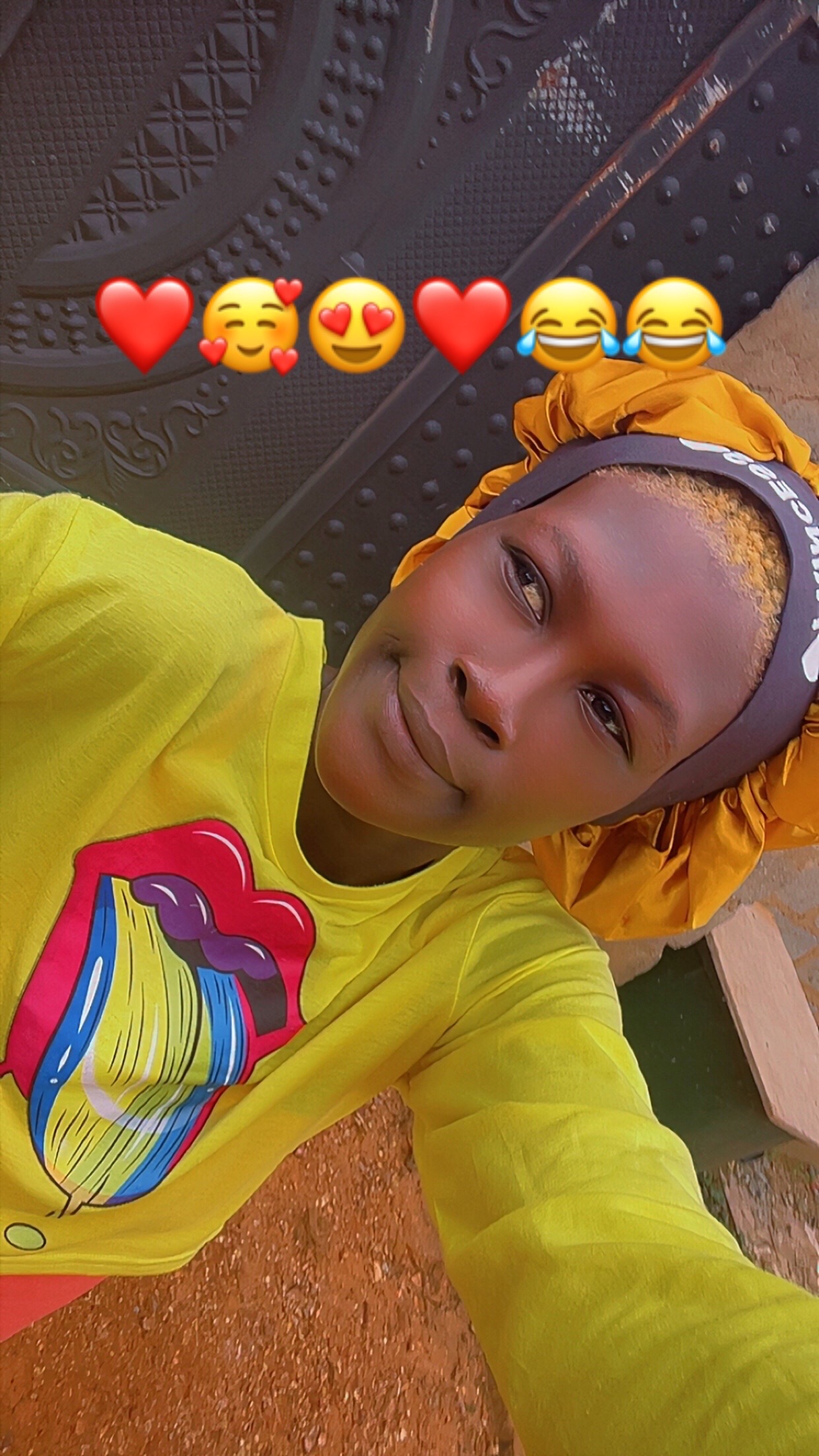 @YaBaTa Wonda Gal #NevaGiveUp🌗