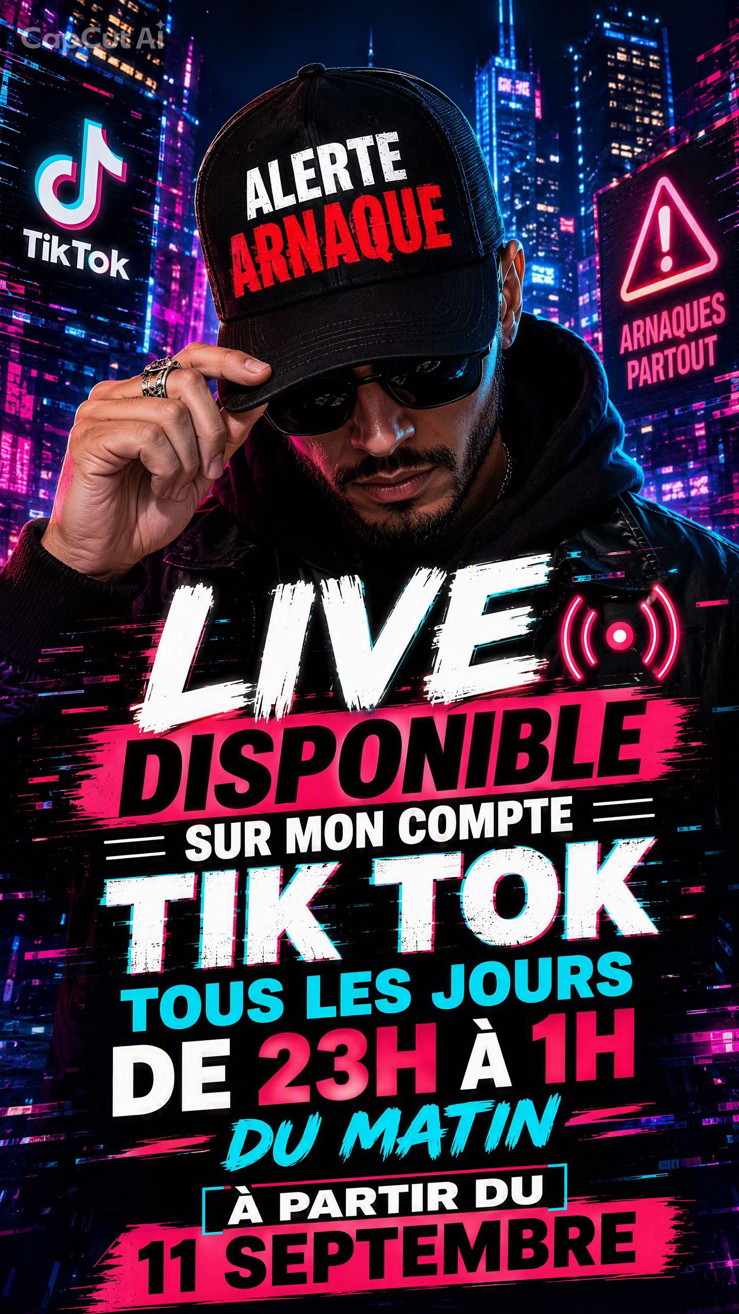 @Souhaibou dénoncer du peuple🚷