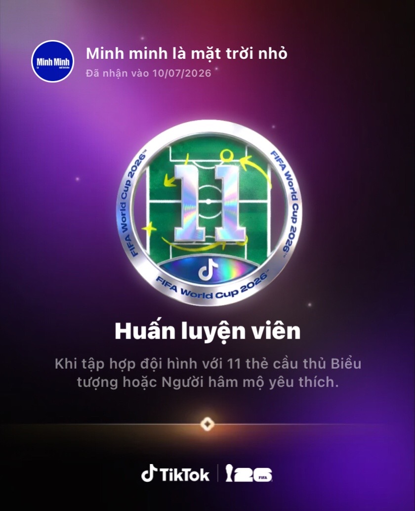 @Minh minh là mặt trời nhỏ