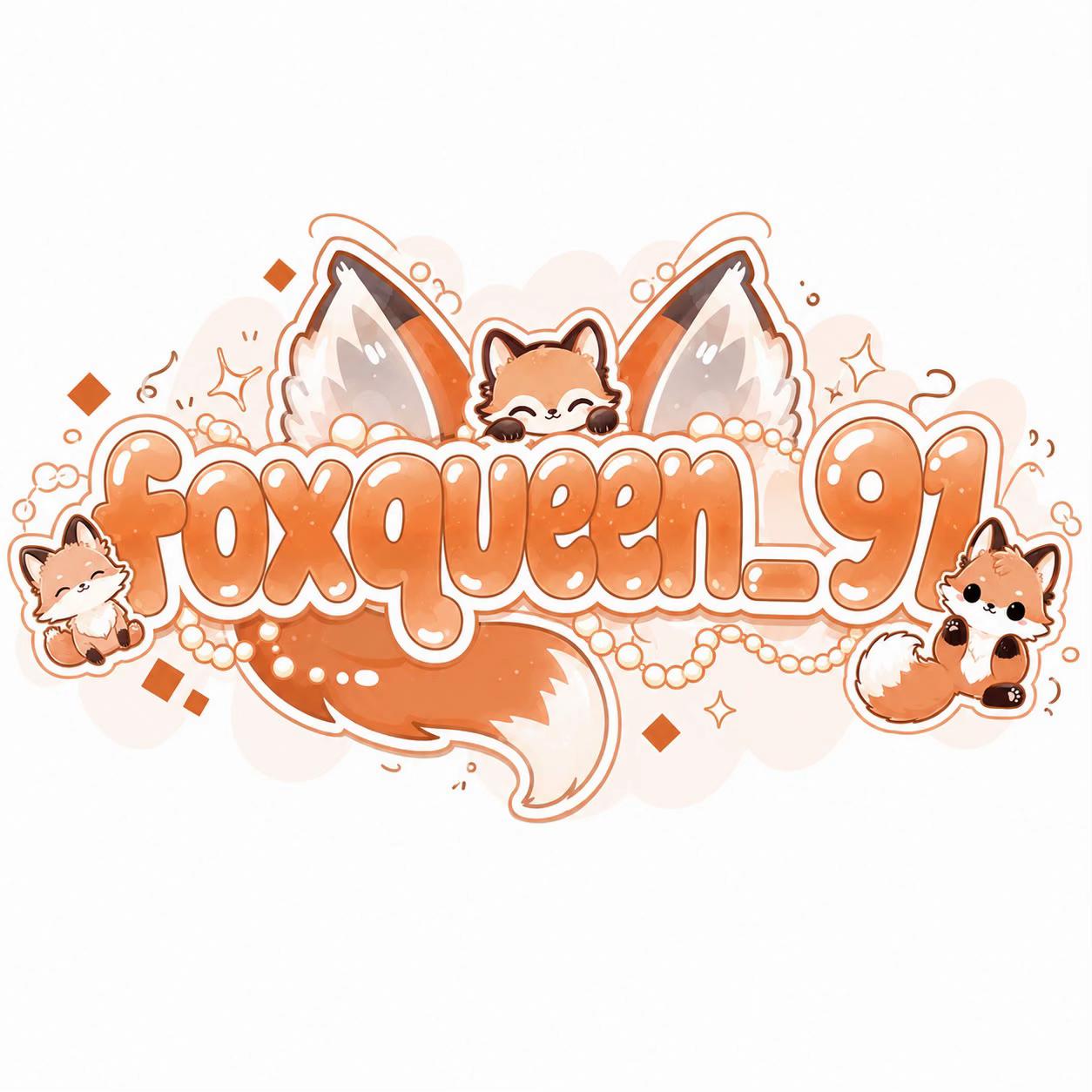 @🦊Foxqueen🦊