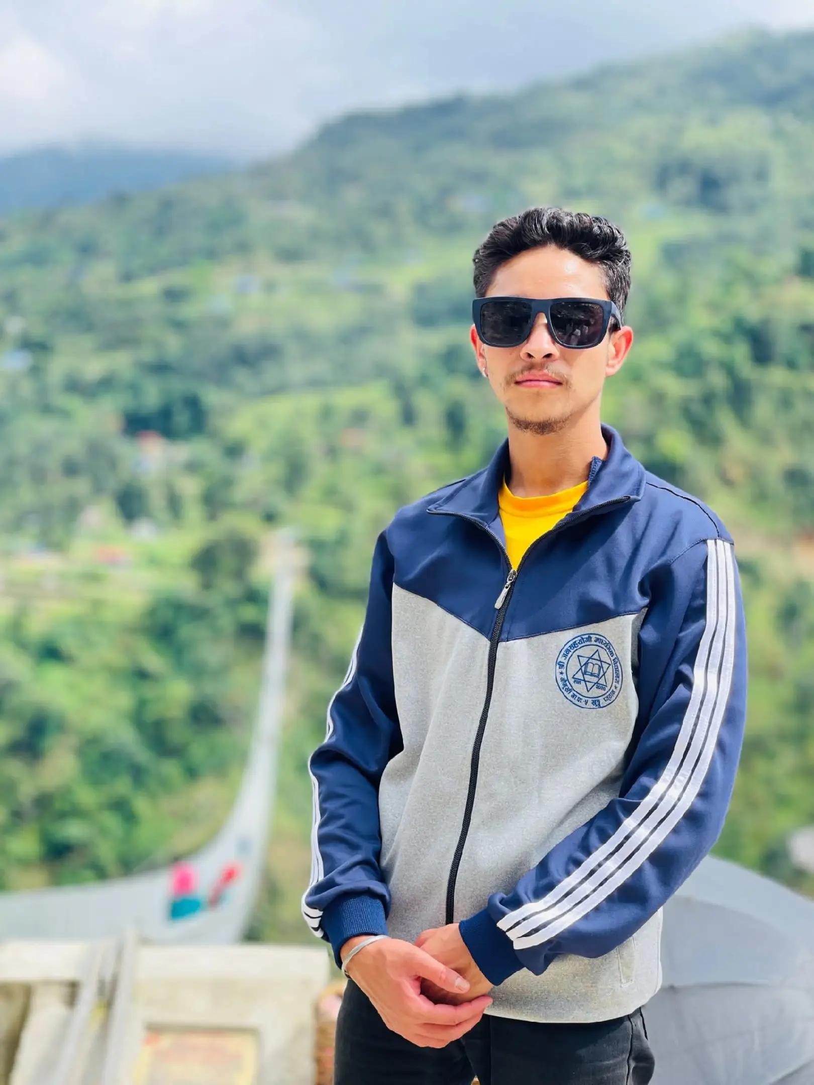 @Arjun Bista ❤️