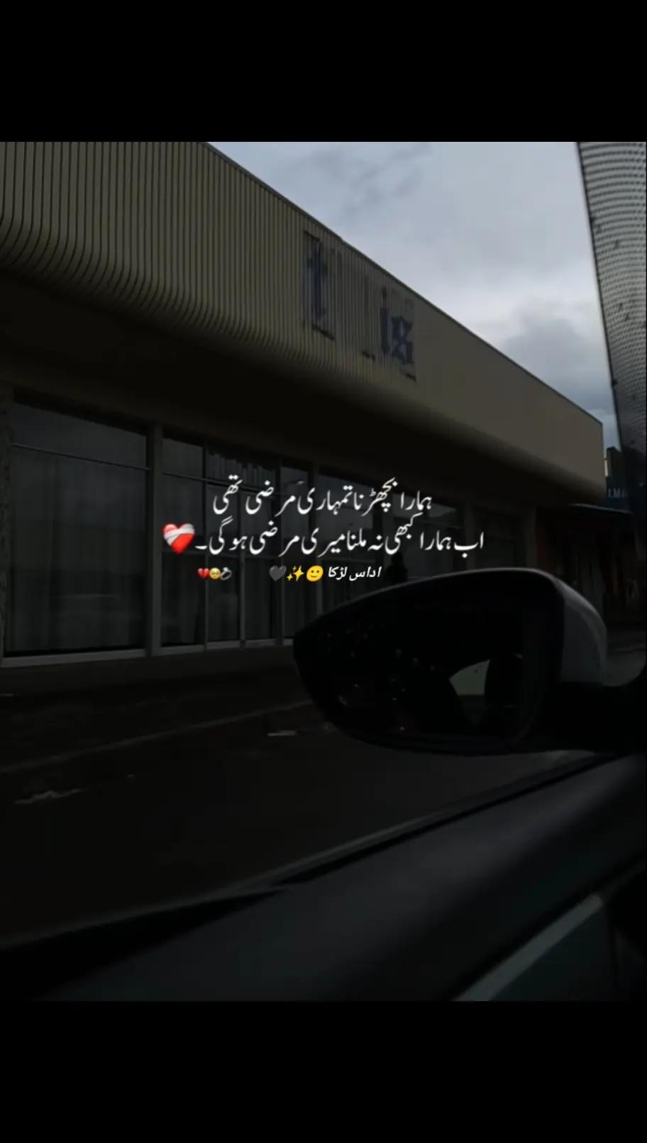 @اداس لڑکا 🙂✨🖤