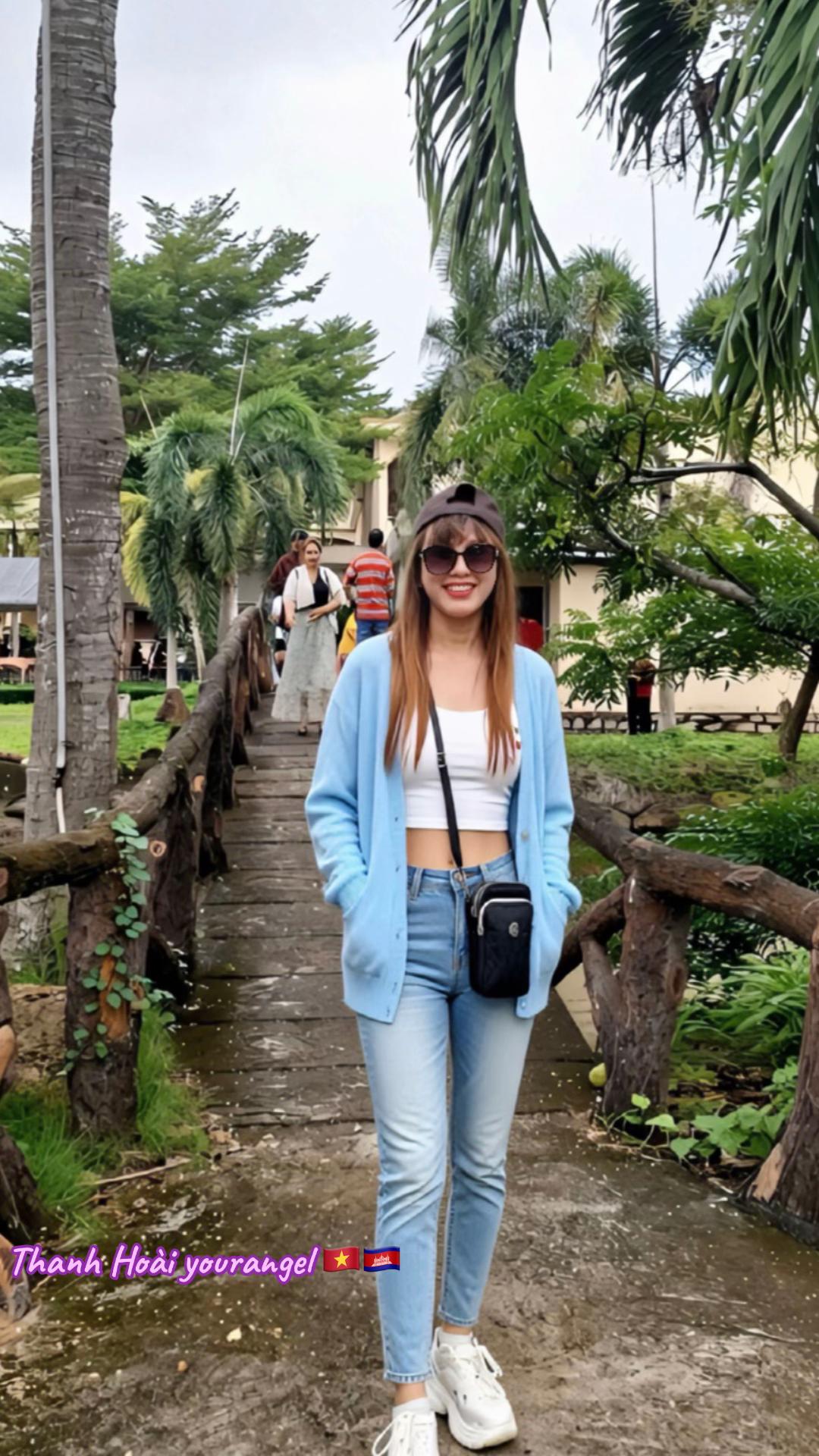 @CHỊ Đẹp thanh hoài your engel