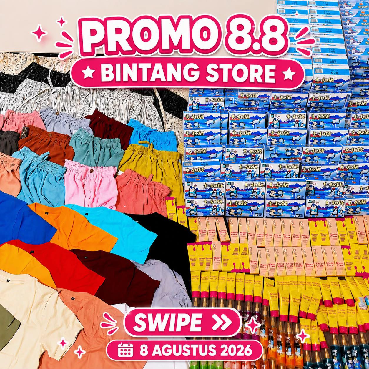 @Bintang Store