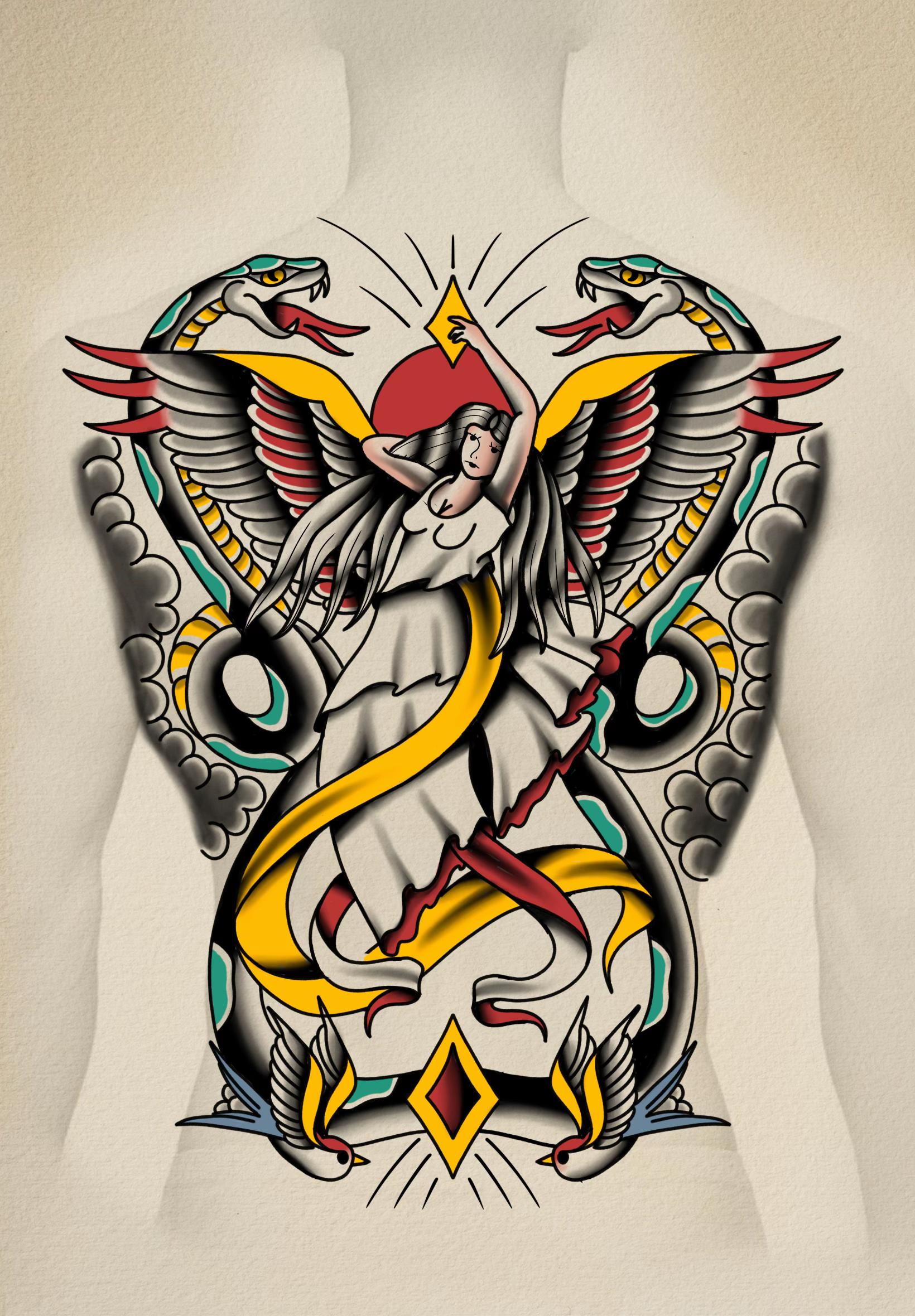 @sweetboy tattoo