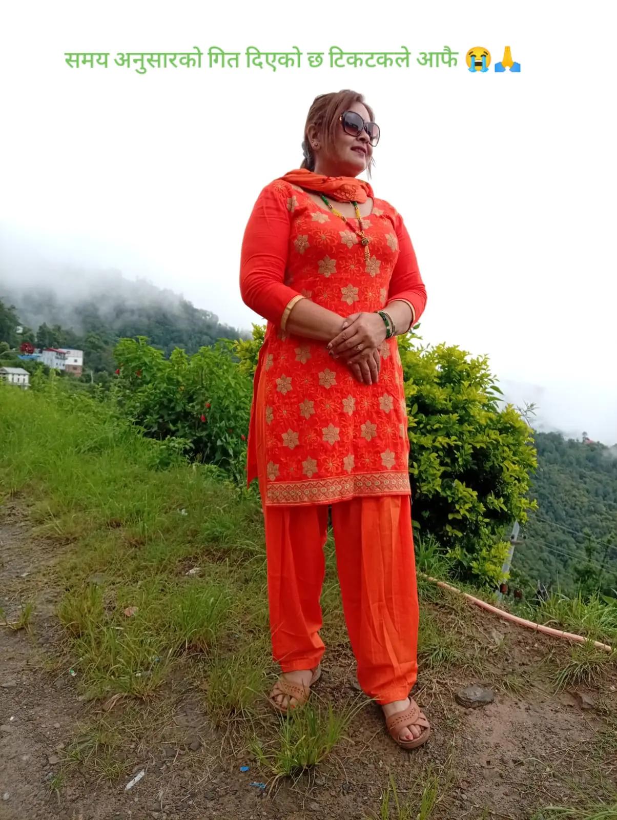 @Babita Bhattarai