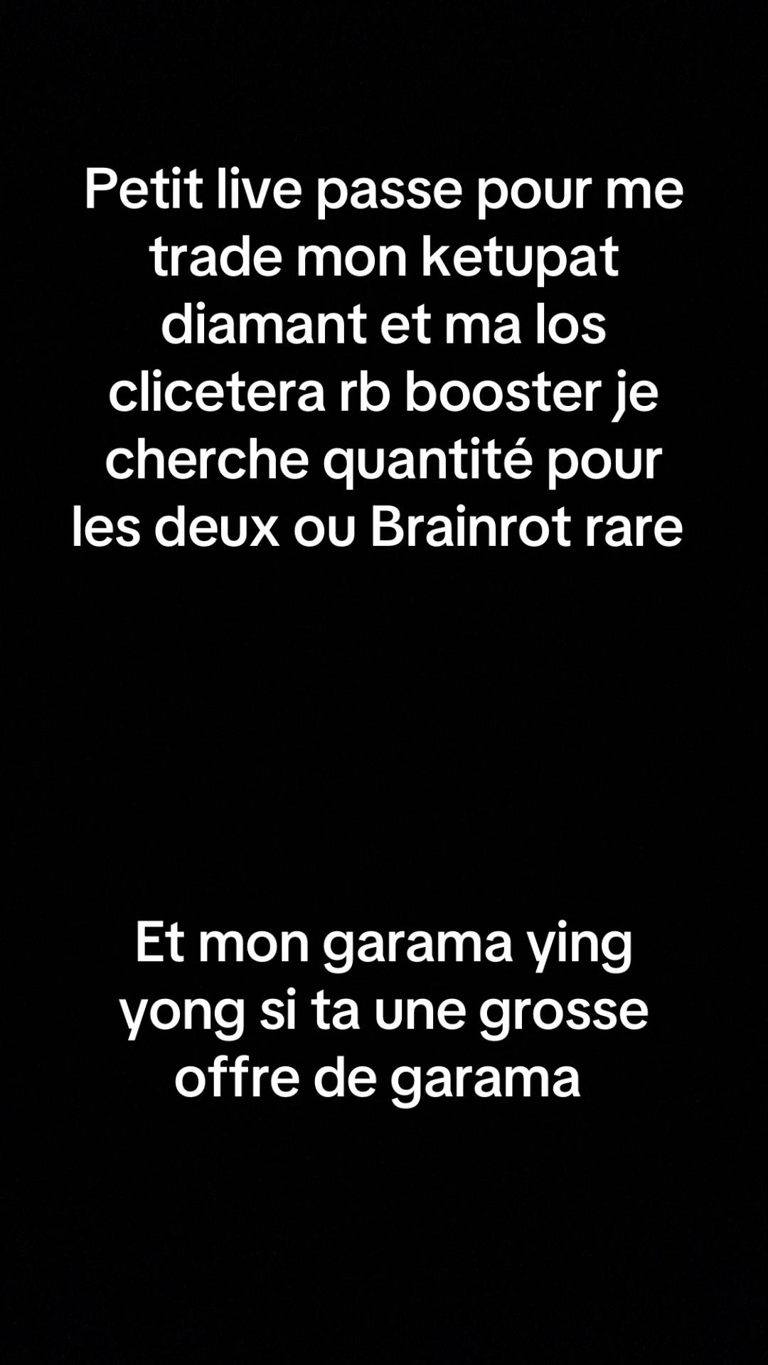 @vendeur de brainrot