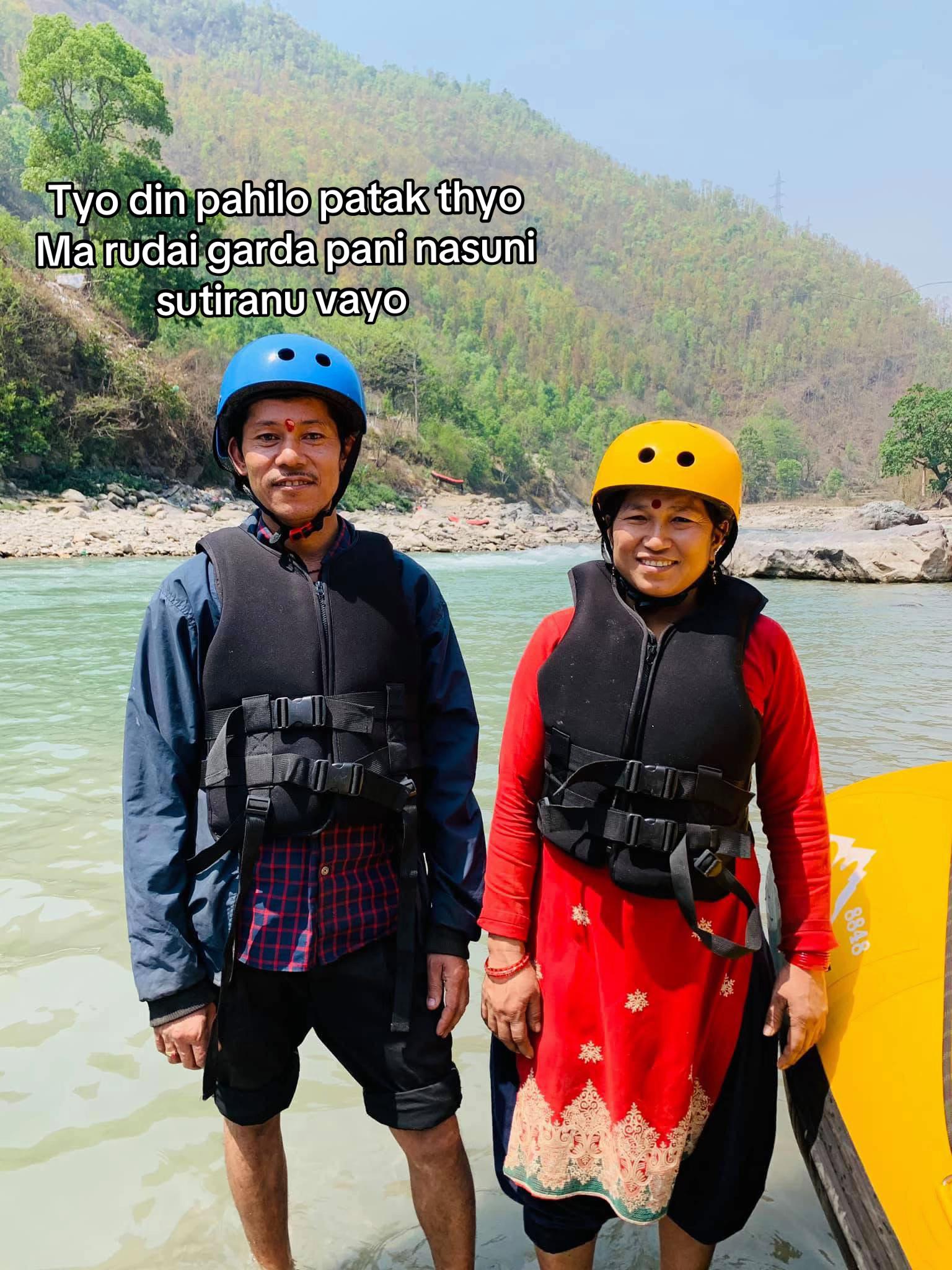 @Mayara shrestha