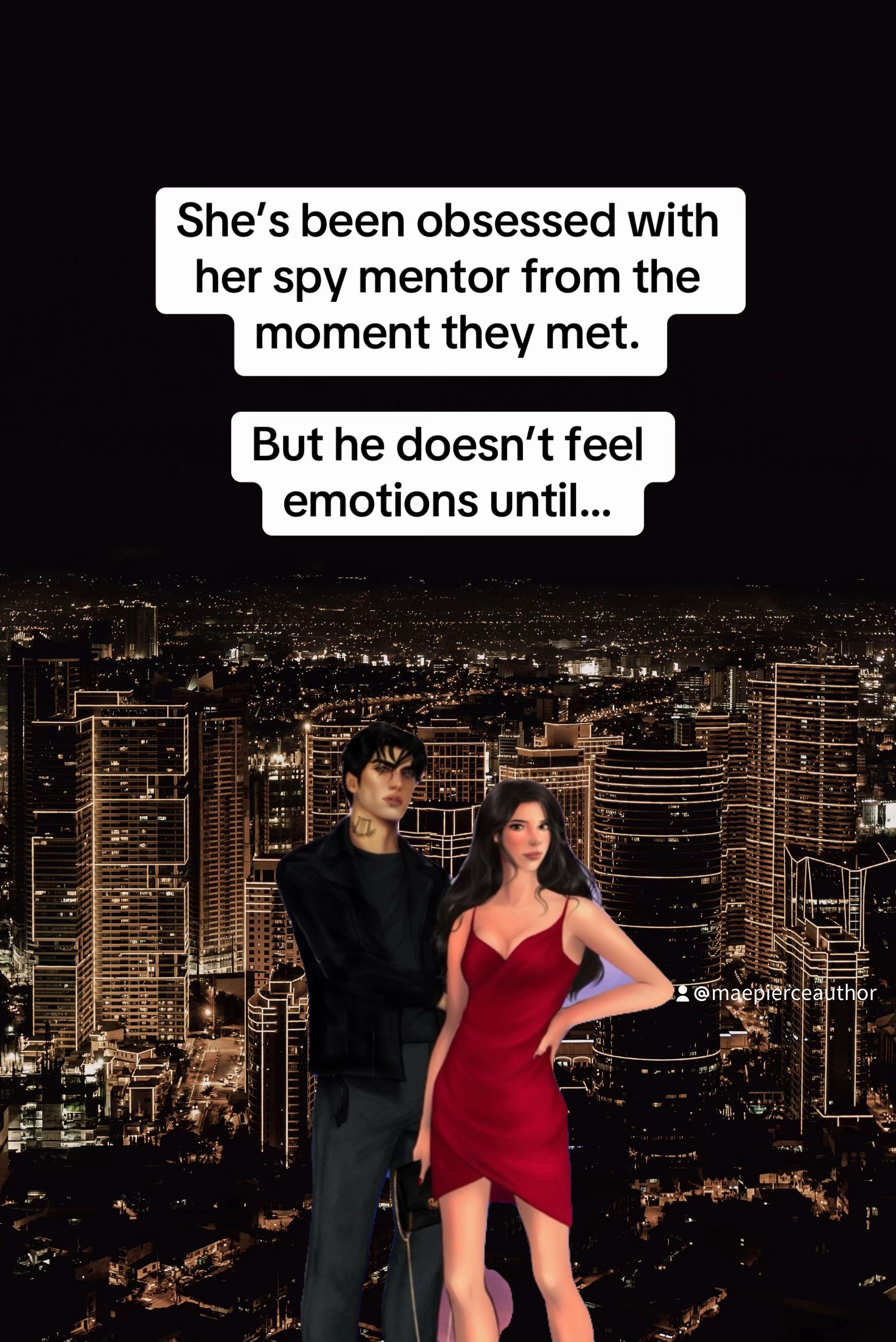 @Maepierceauthor