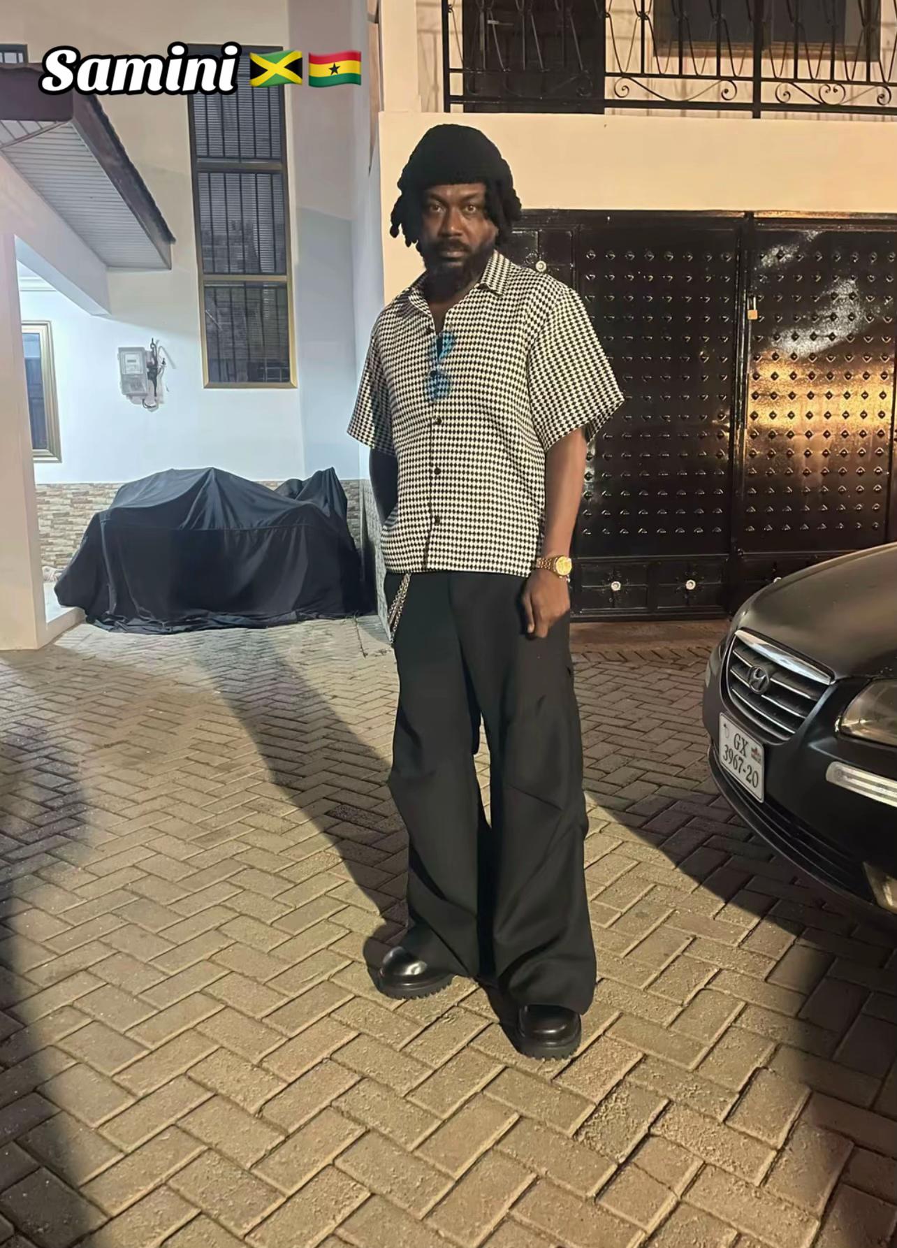 @Black _Eagle RIDDIMZ 🇬🇭🇯🇲