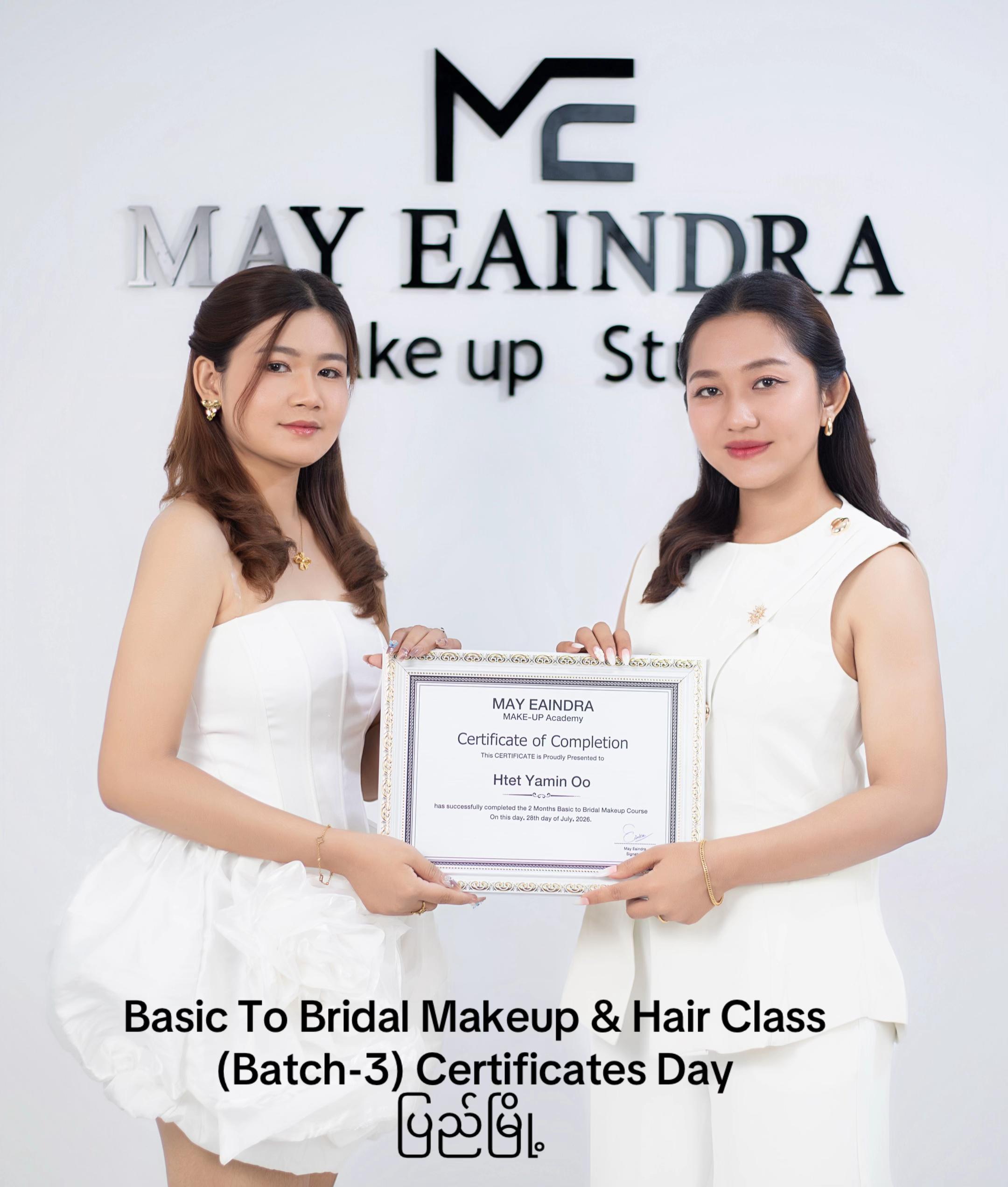 @May Eaindra