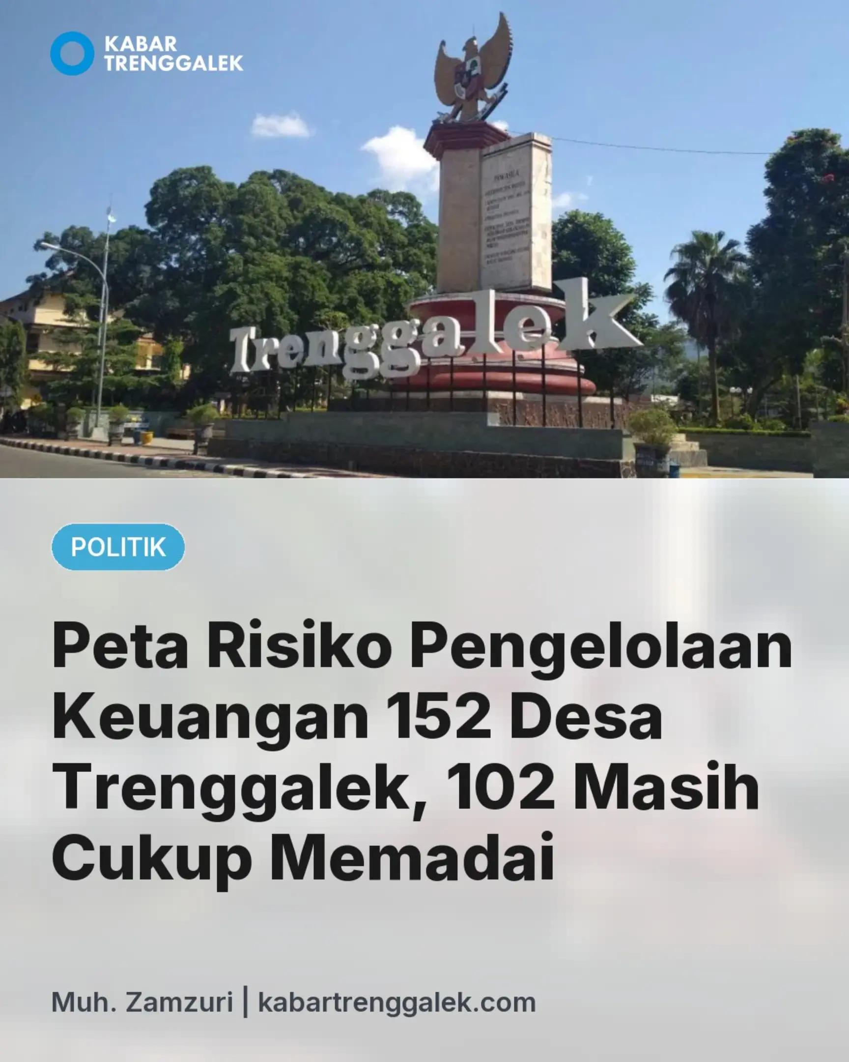 @Kabar Trenggalek