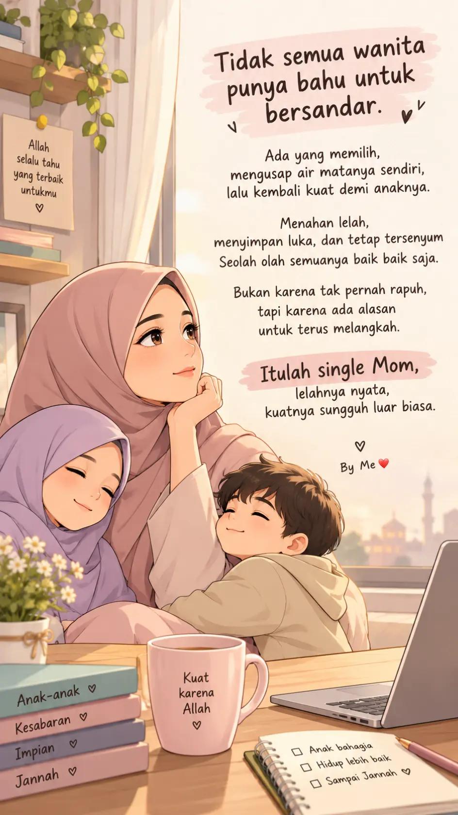 @Annie Hafeeza
