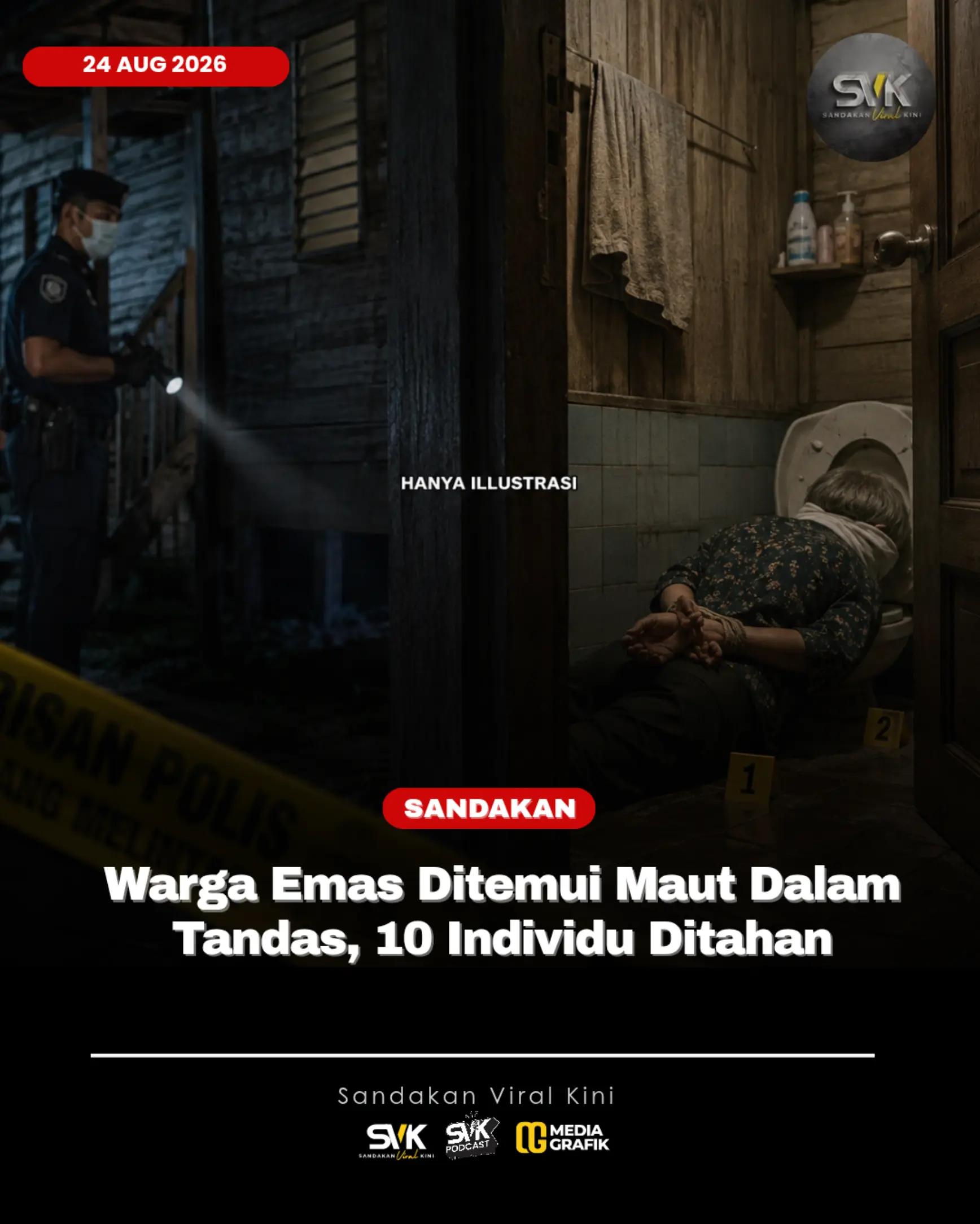 @Sandakan Viral Kini