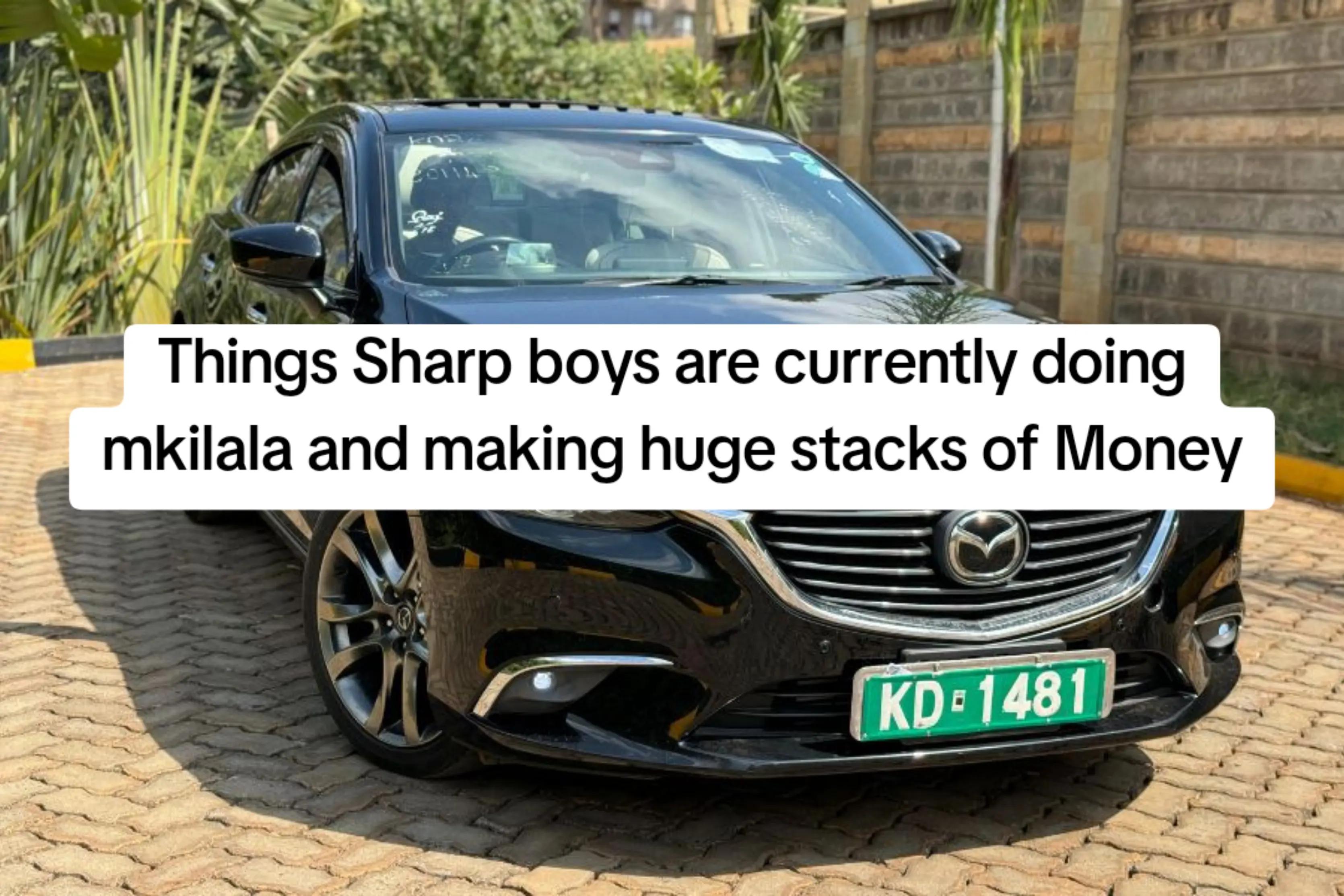 @Kiproxxy Sharp boy