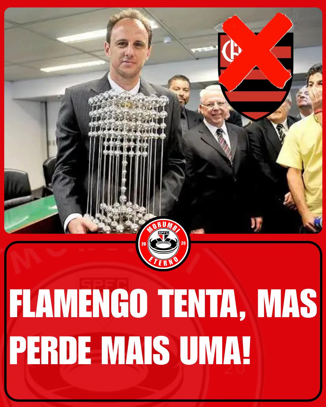 @Morumbi Eterno