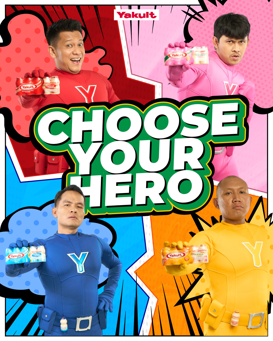 @Yakult Indonesia