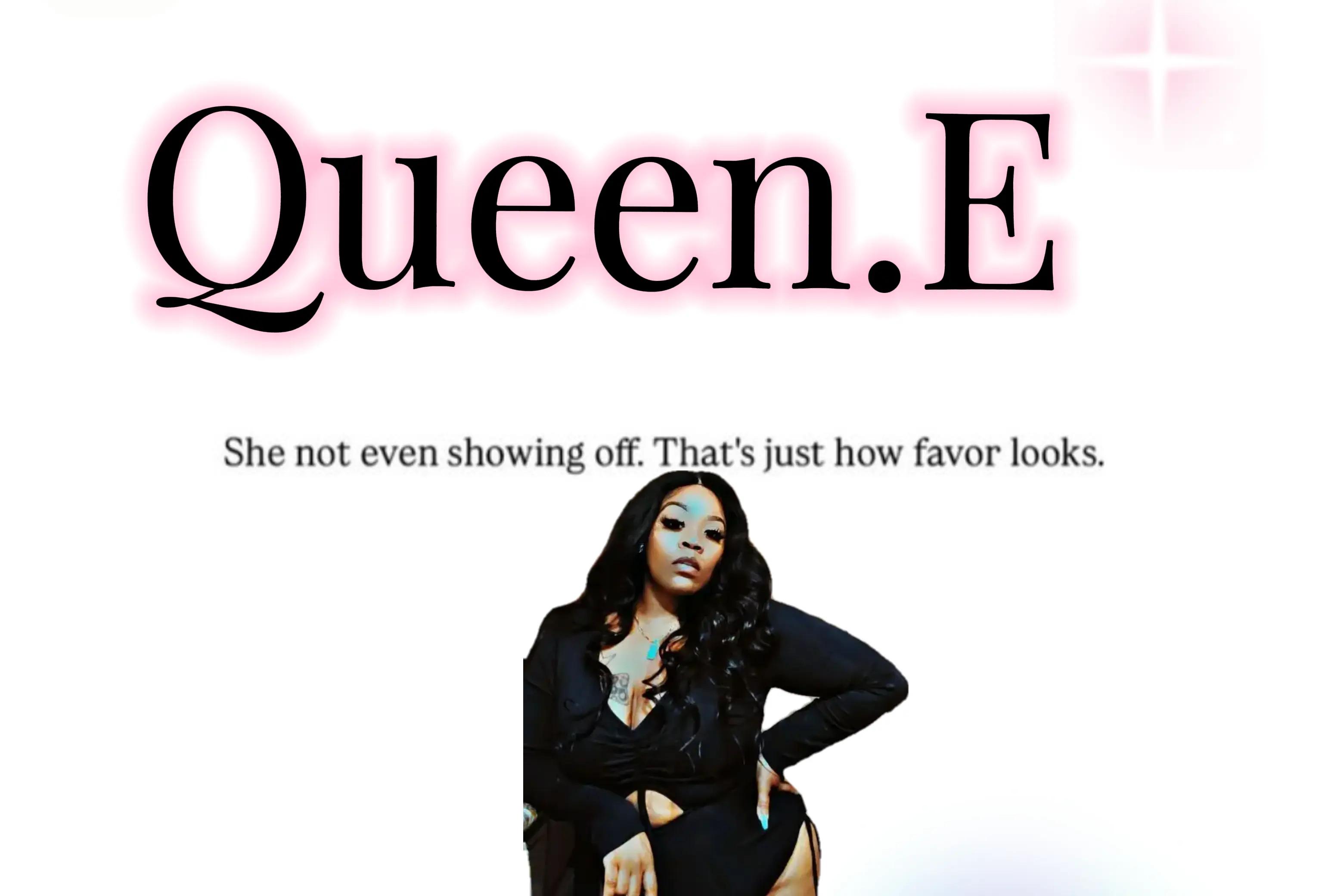 @Ebony Queen