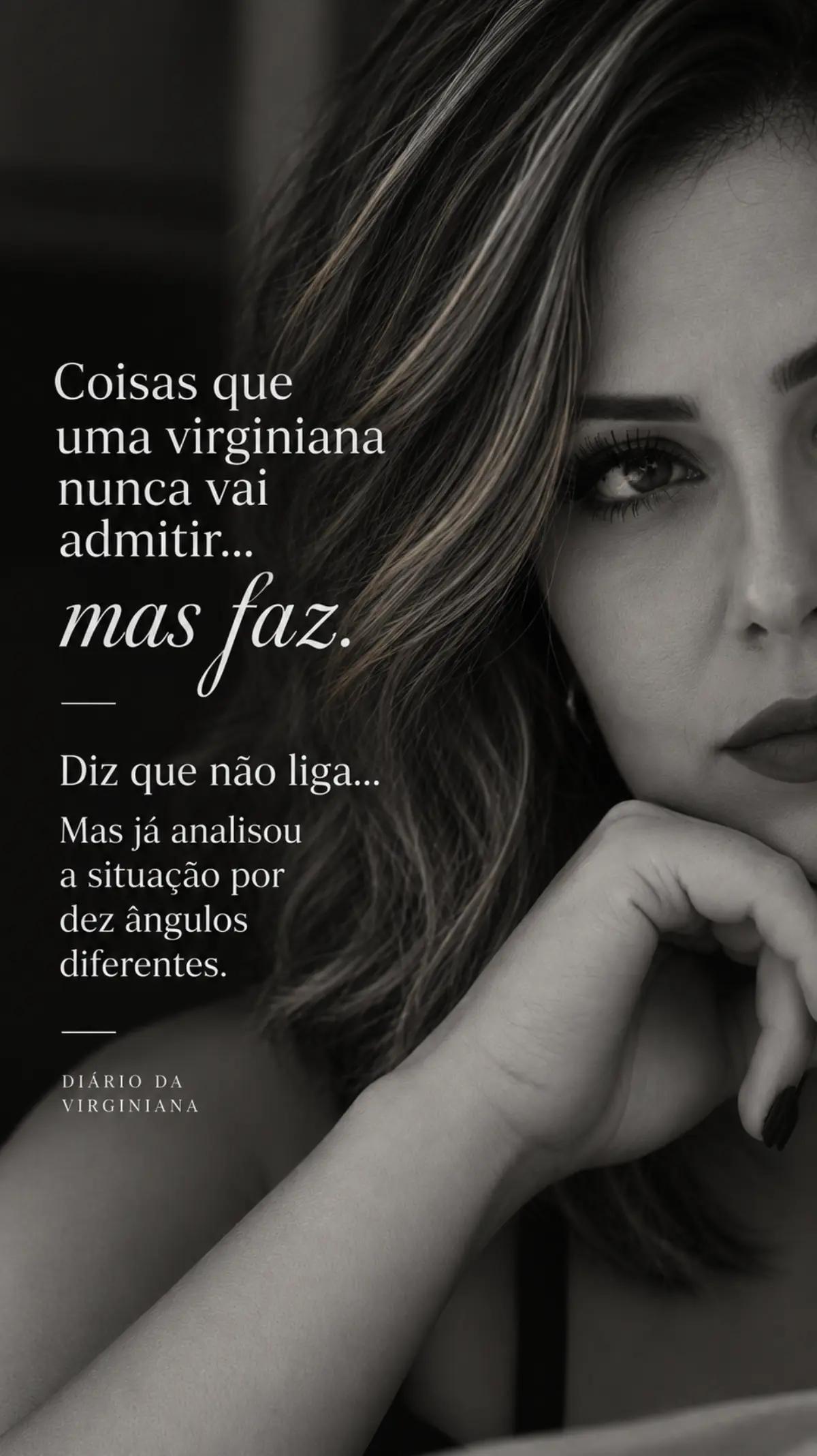 @Diário da Virginiana