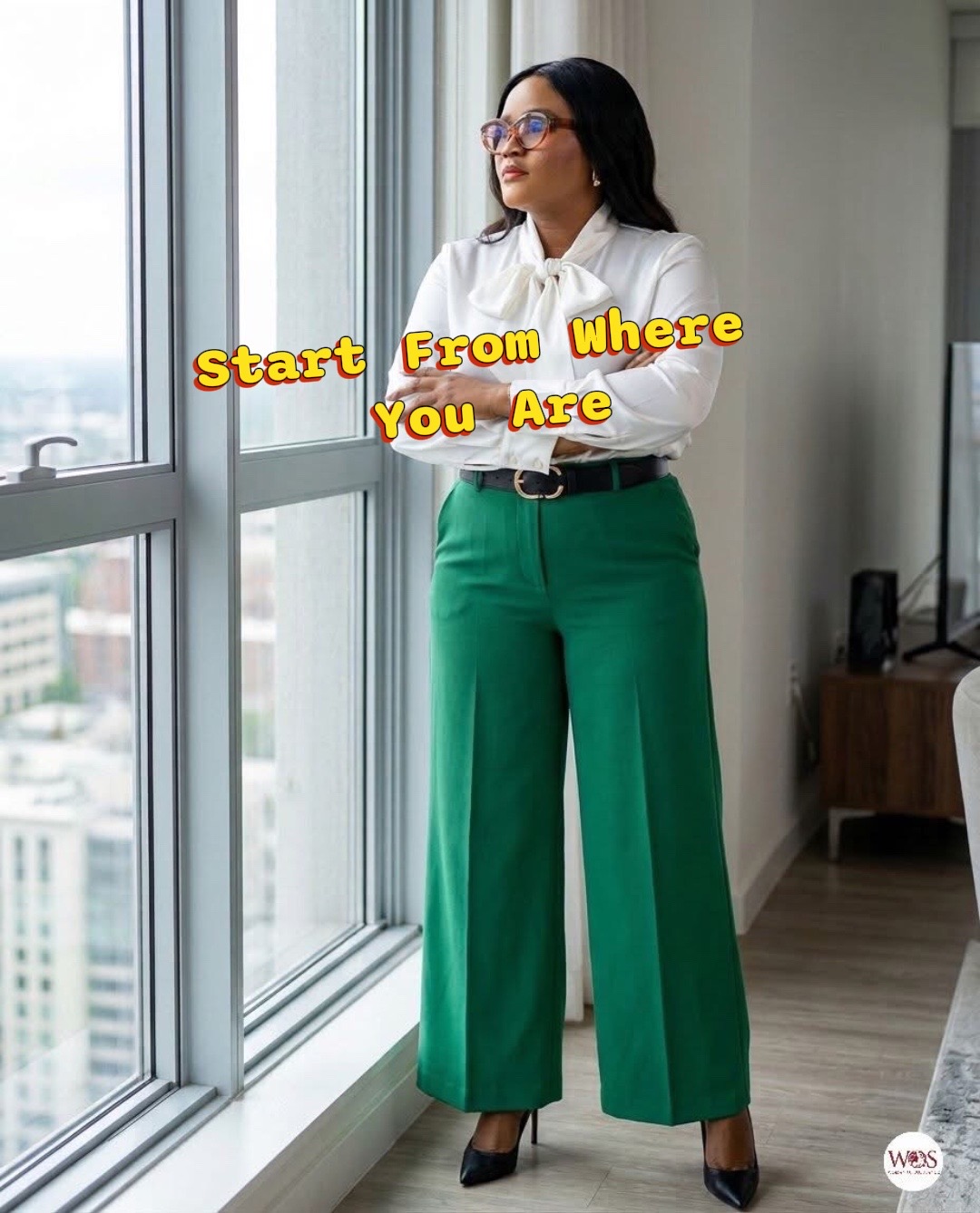 @✨️Woman of Substance✨️