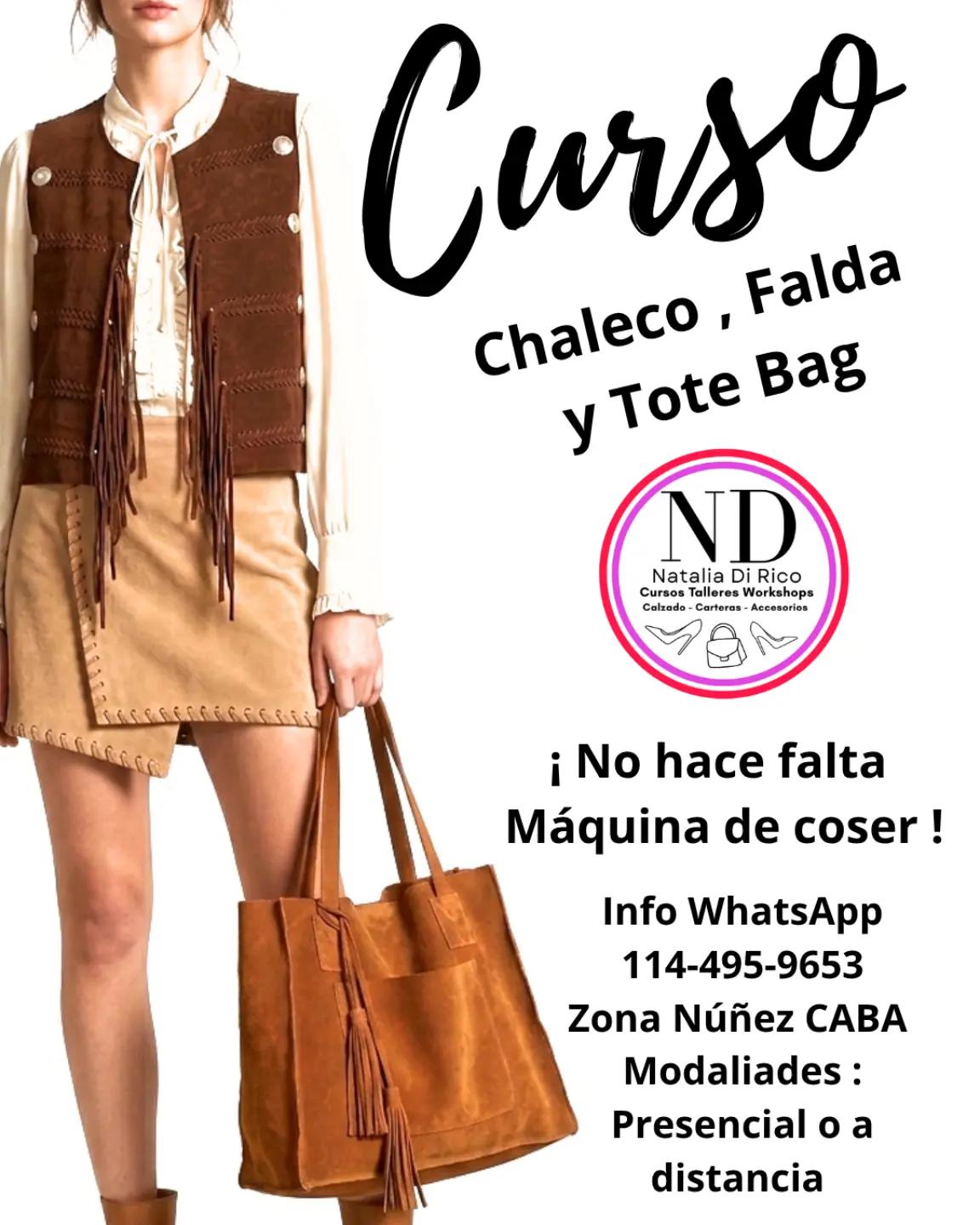 @Cursos calzado y carteras 👠