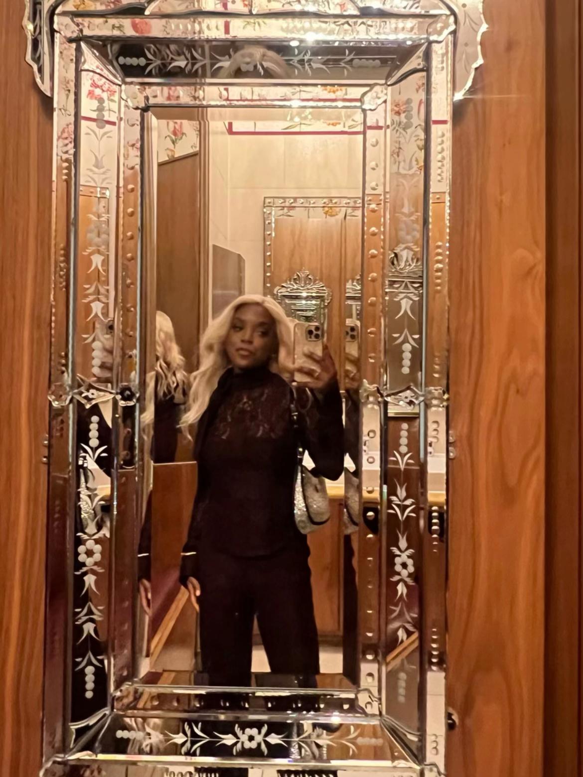@Jeanne-marie Fraser