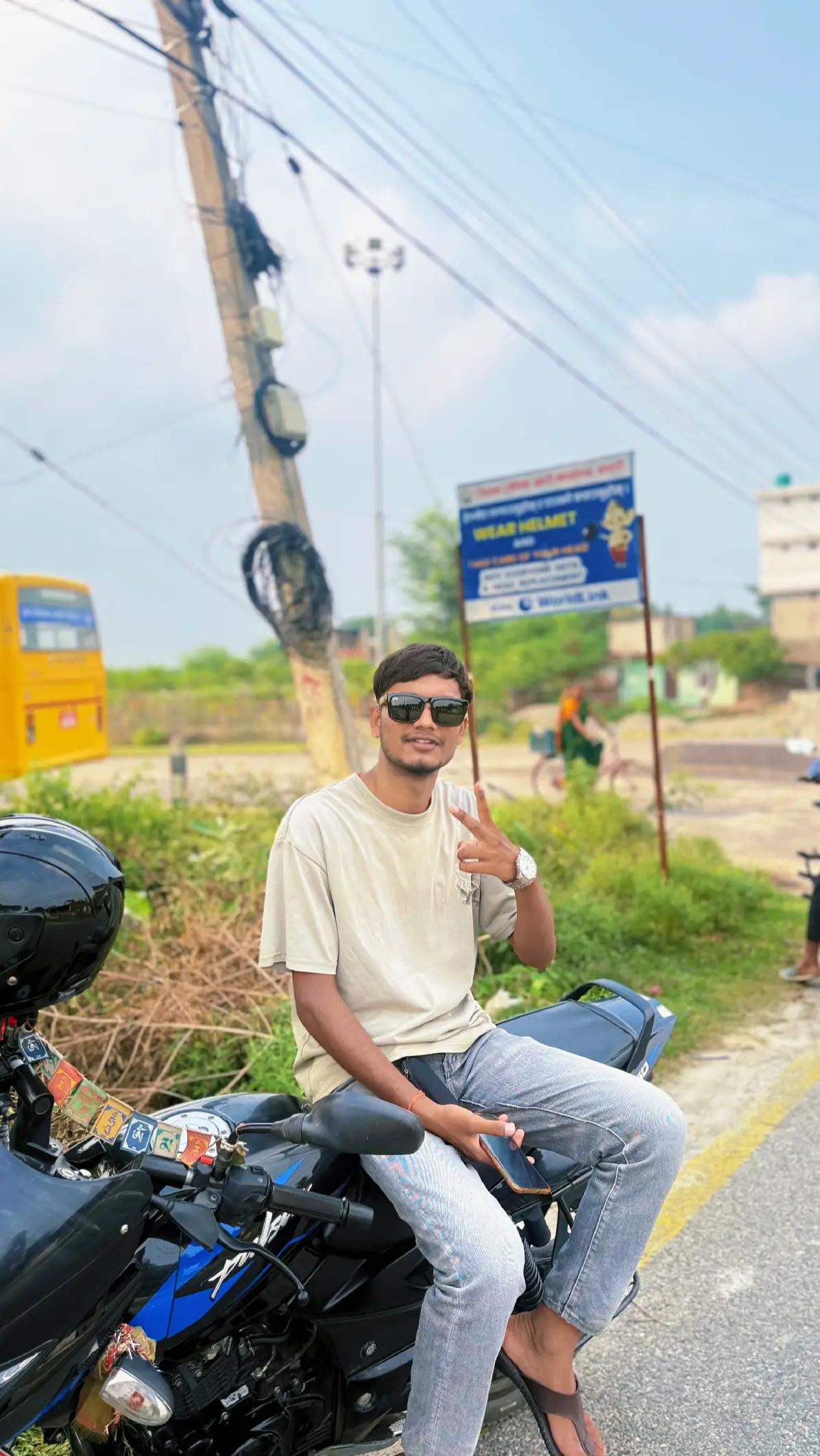 @Rupesh Ray Rajput