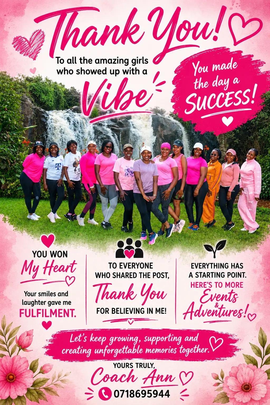 @MommyNest Adventures& events😍