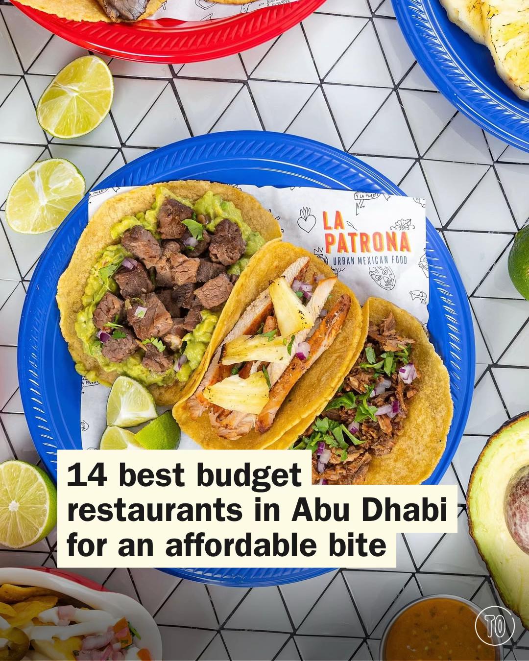 @Time Out Abu Dhabi