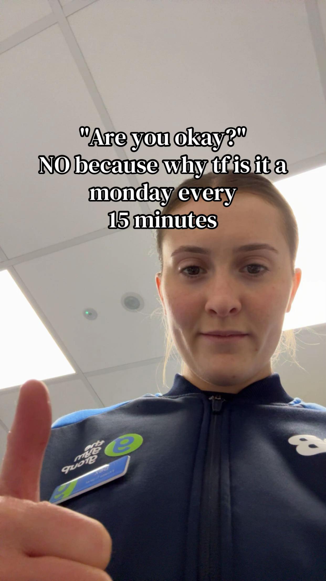 @Bex Wilkinson