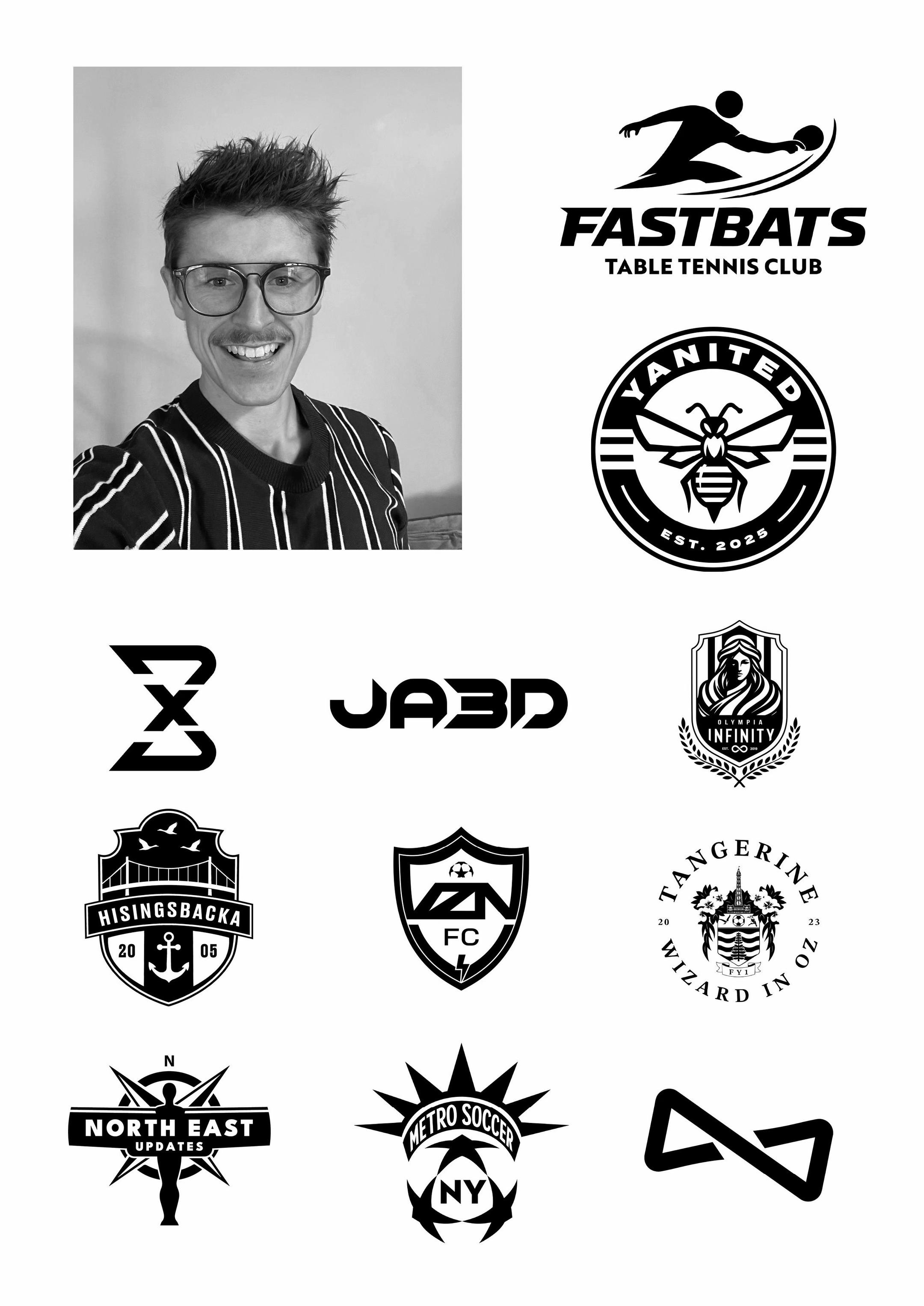 @Nye - Logo Designer