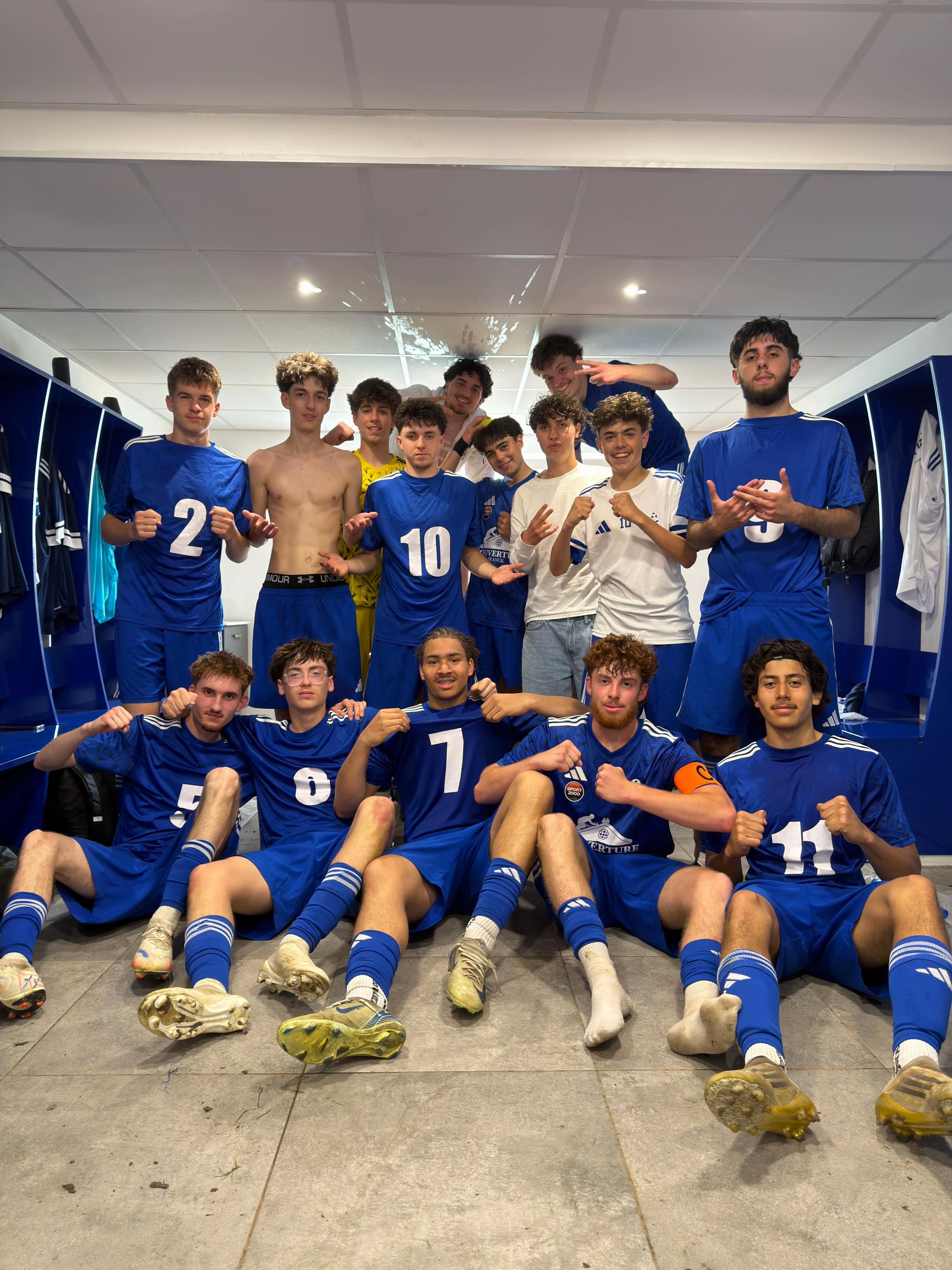 @U18 A.S Sundhoffen