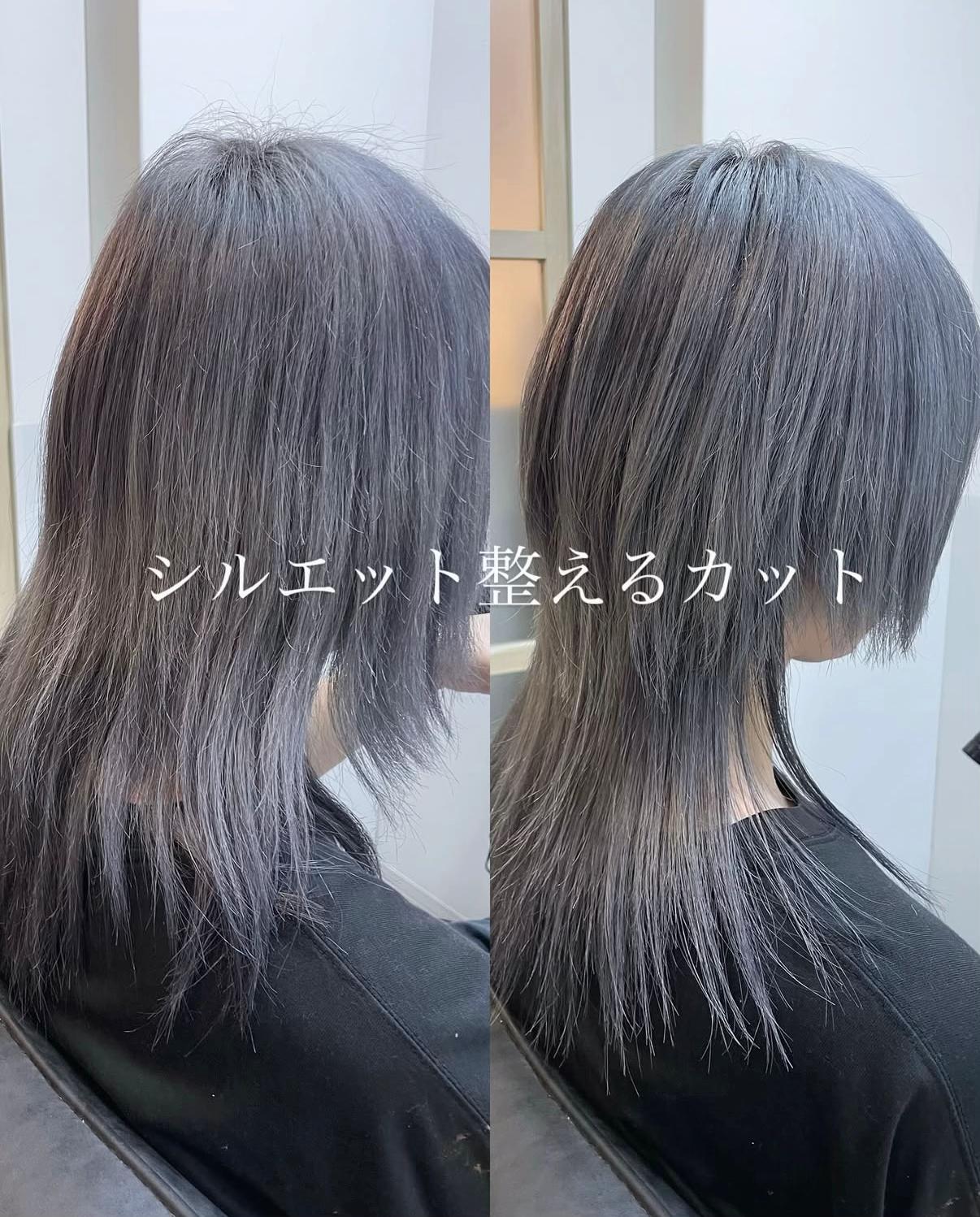 @Sさん(新宿の美容師)