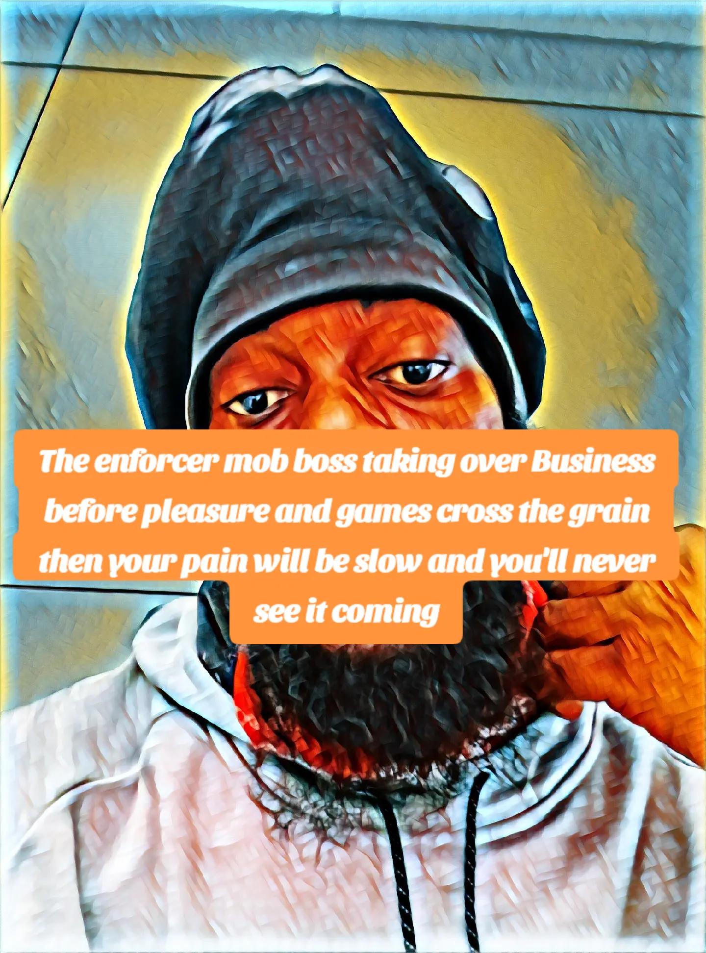 @M C🎲Boogieman🎰🎤(High Chief)