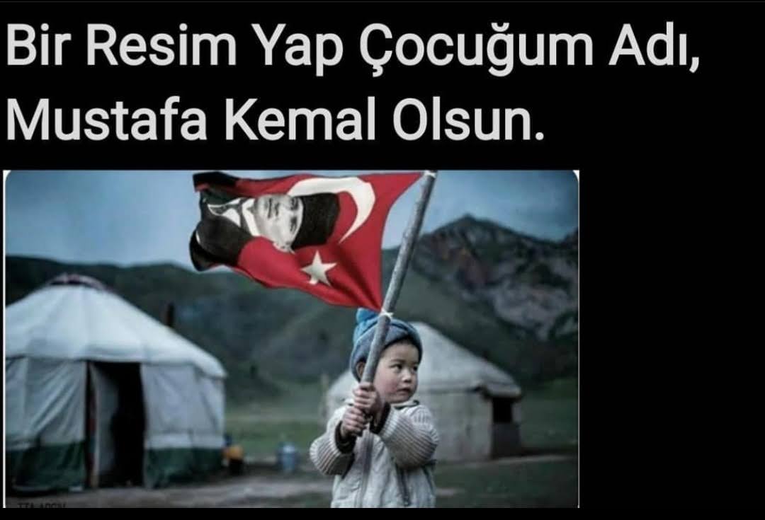 @Yolumuz Turan Yolu