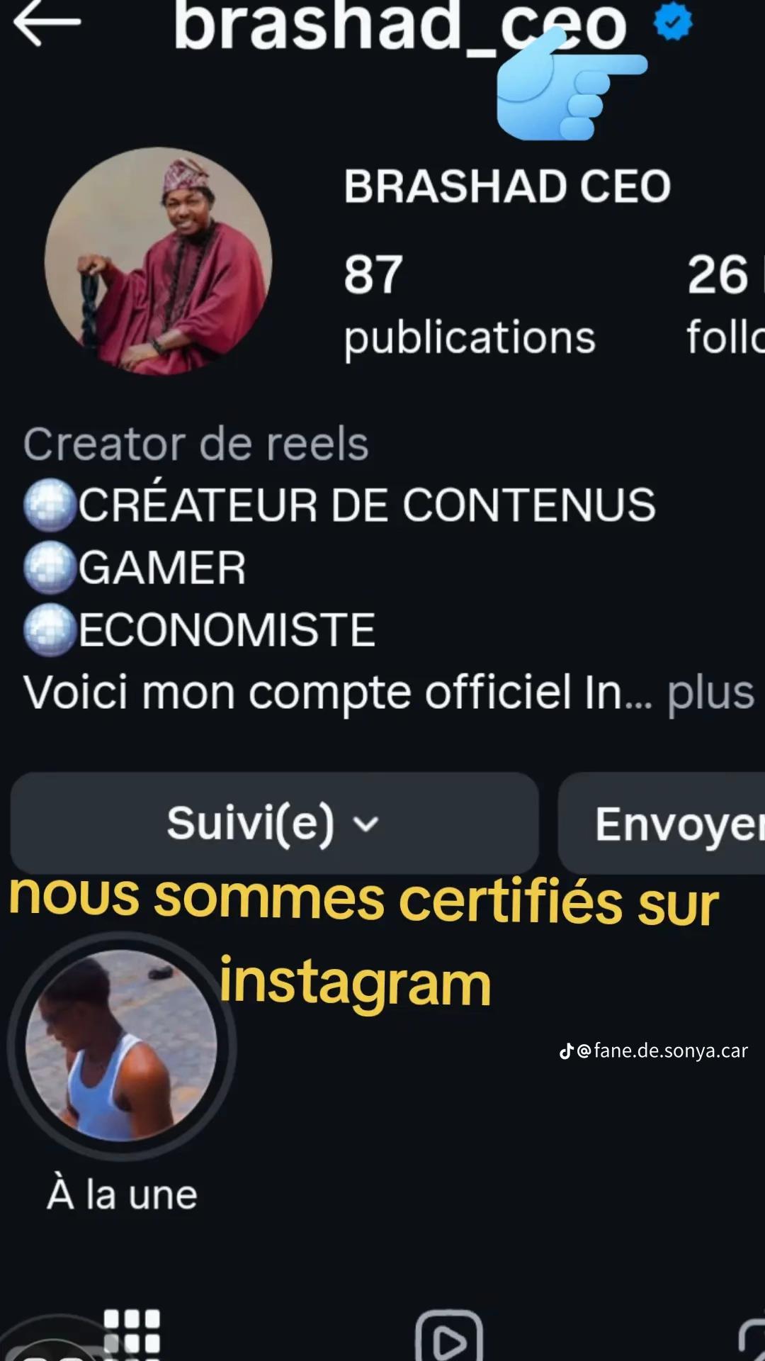@Karaba de branicha est l&agrave; 🫆🧠