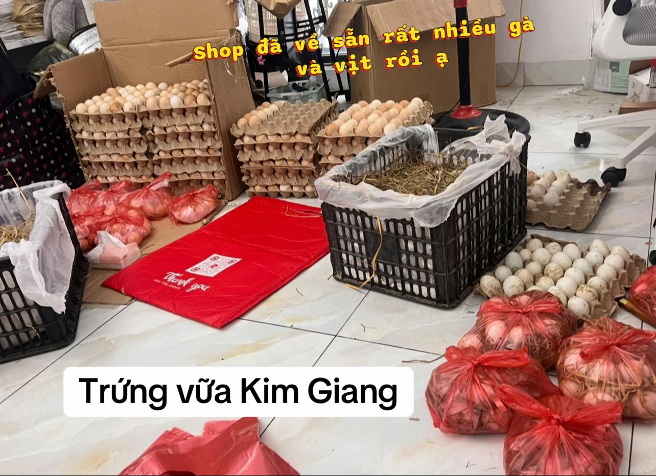 @Trứng vữa Kim Giang