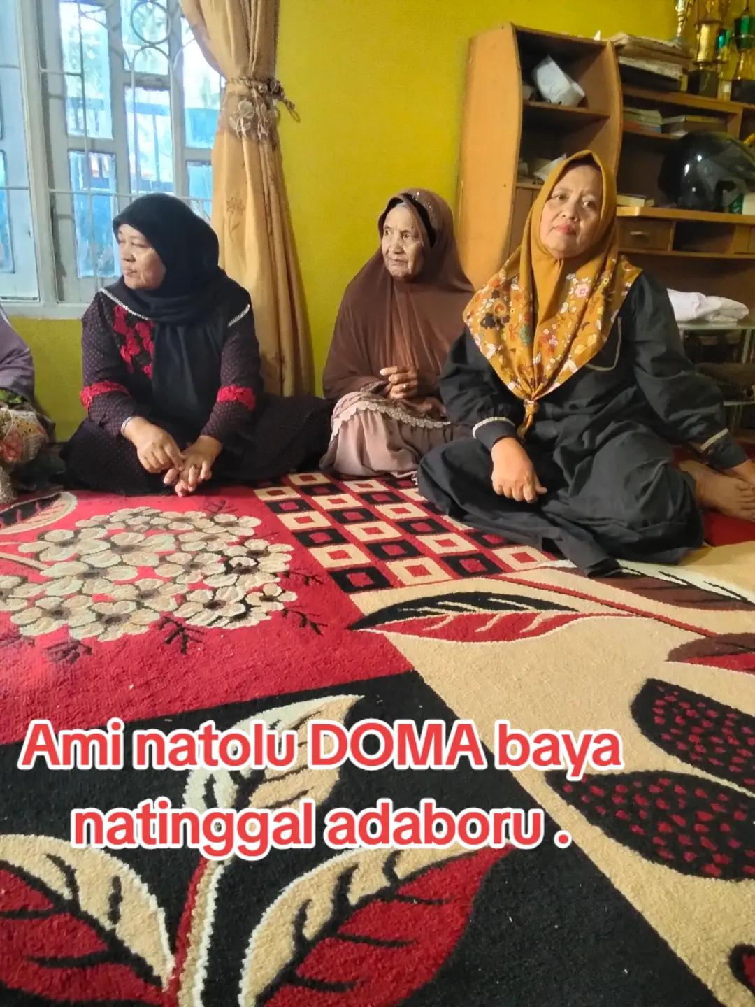 @si Boru Matondang