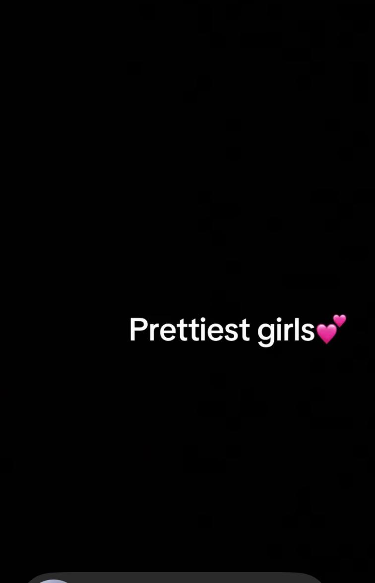 @prettiest girls💗
