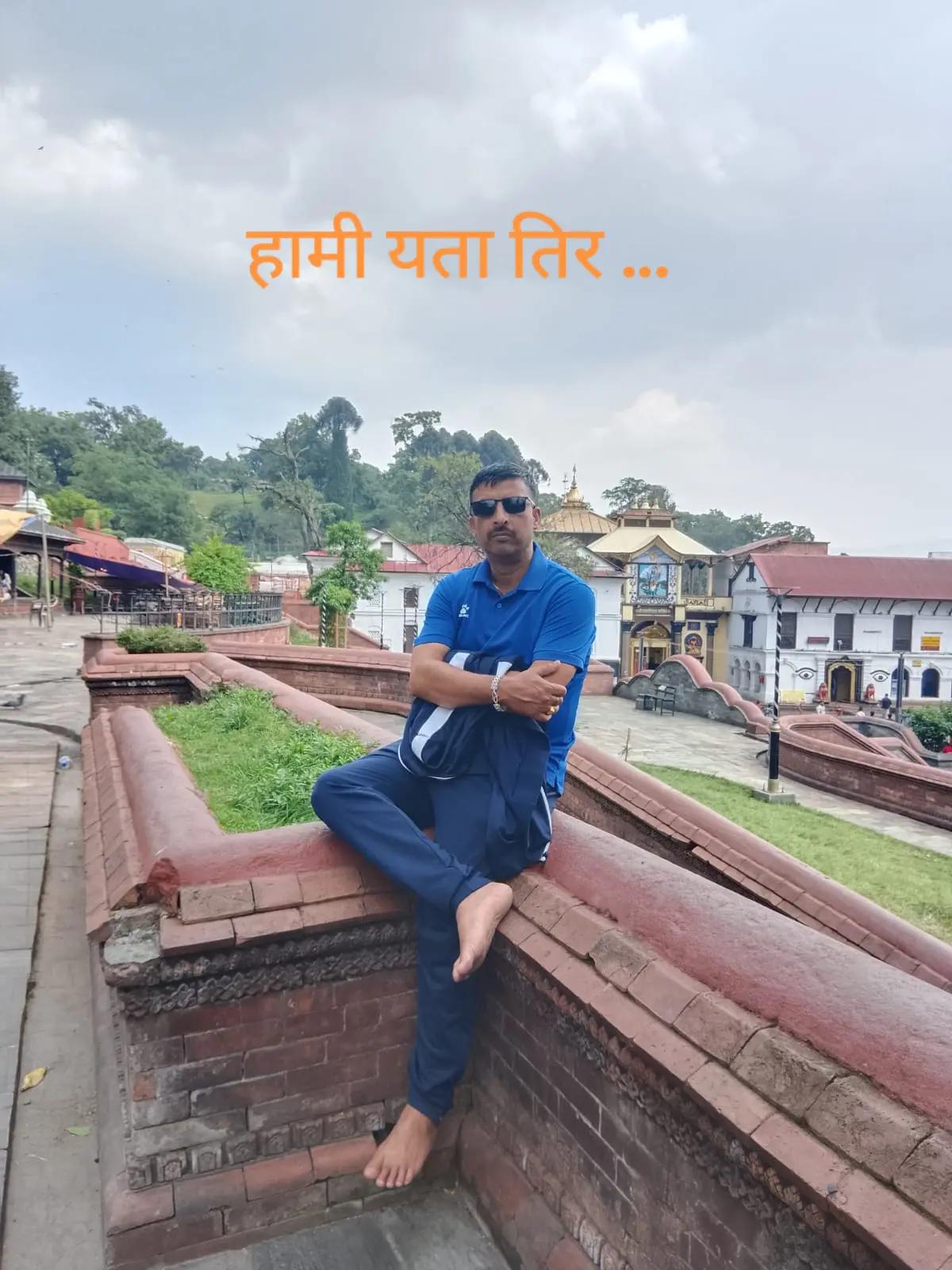 @baburam paudel