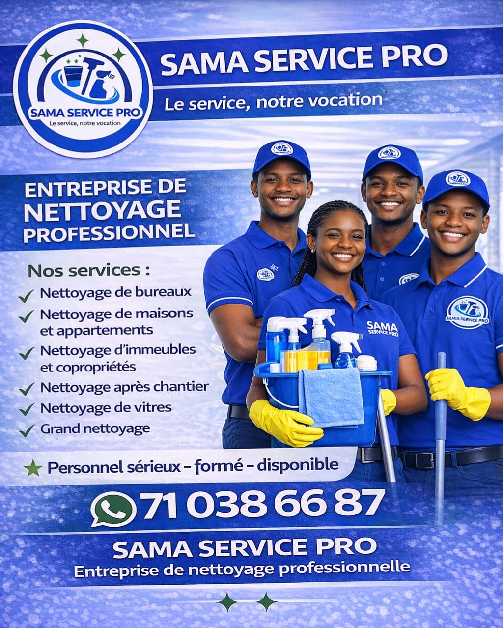 @SAMA SERVICE PRO