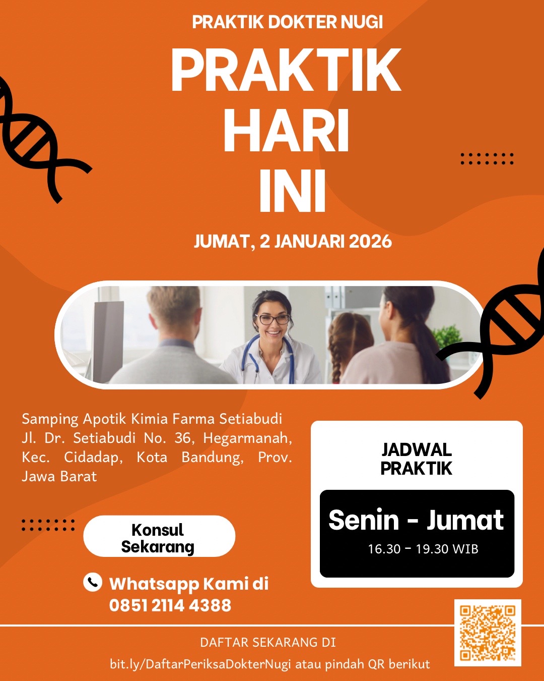 @dr. Nugi, M.M., AIFO-K