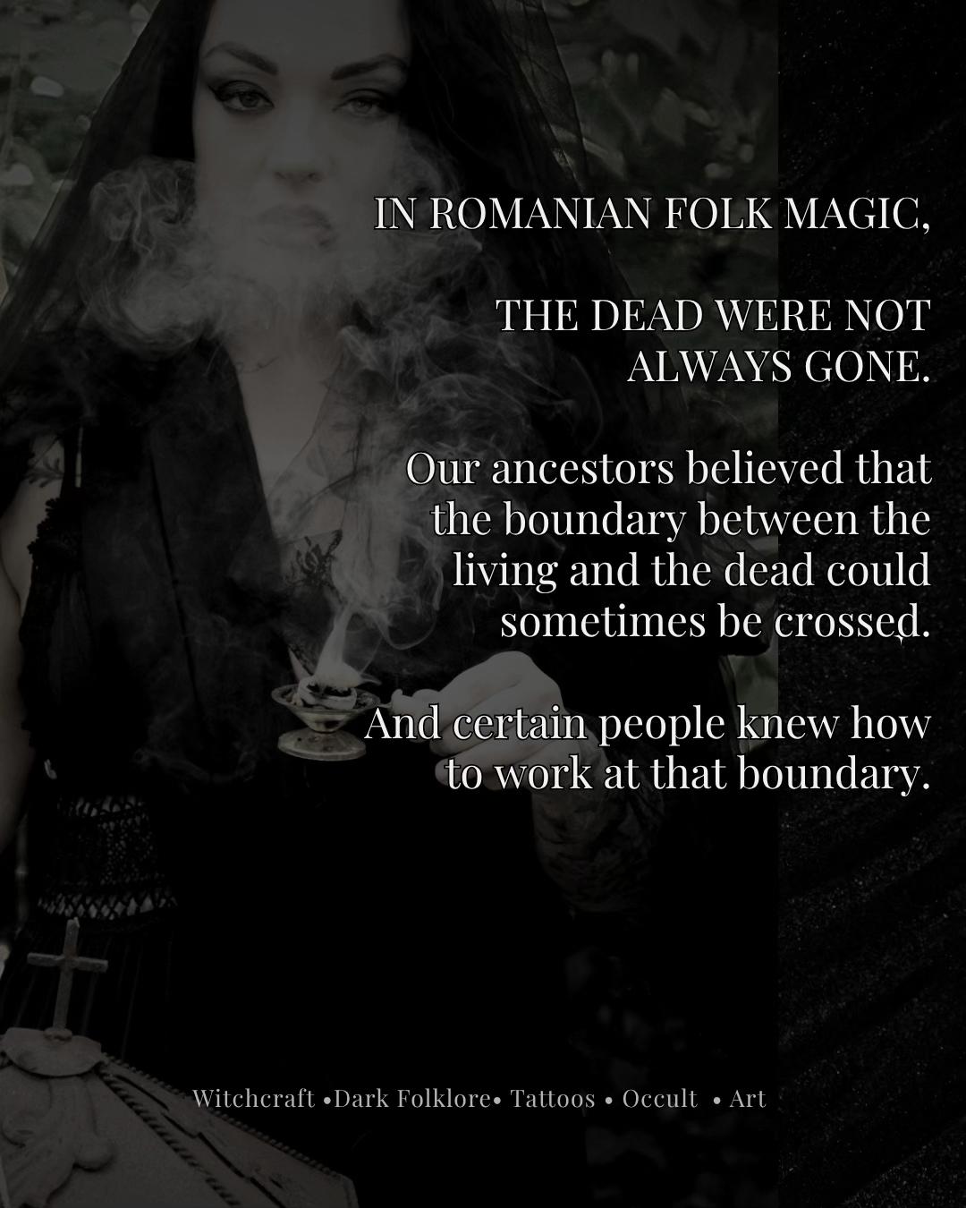@Ruxandra | Dancing Witch