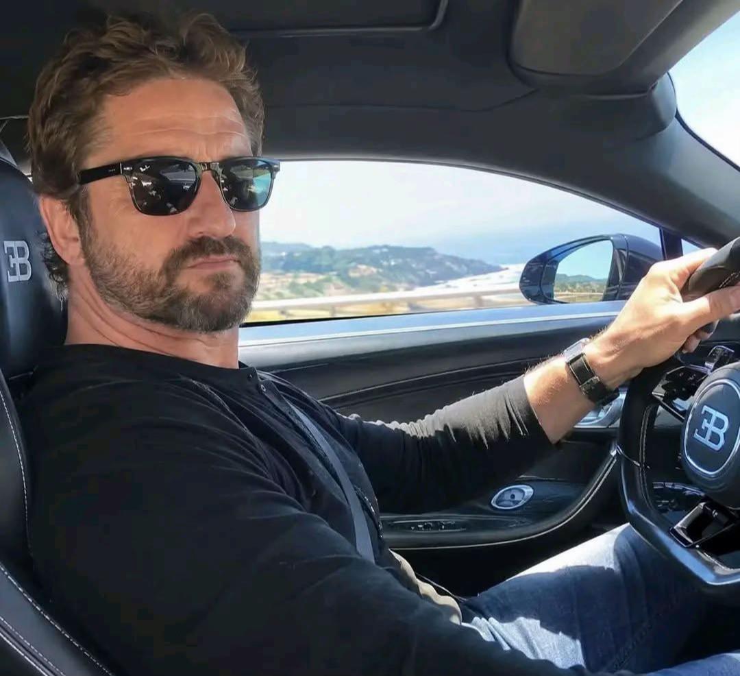 @Gerard Butler