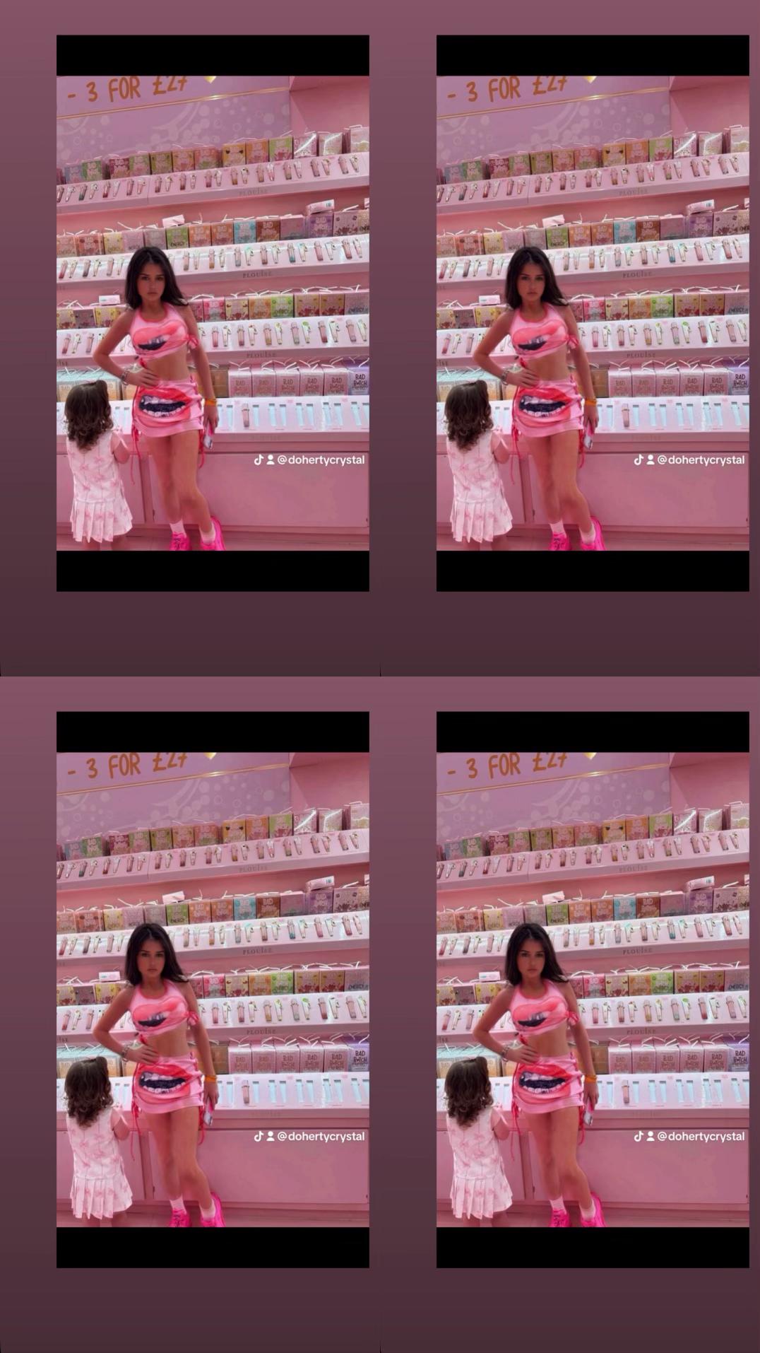 @Yes_itscrystaldoherty๐ฎ๐จ