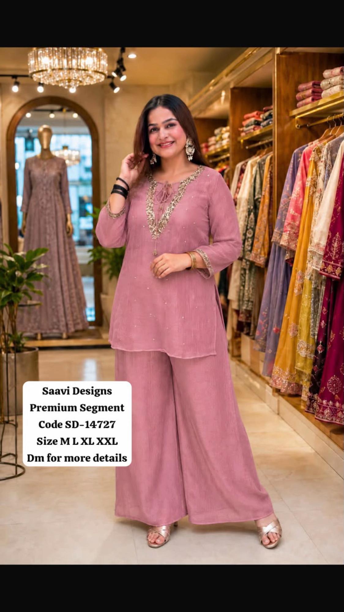 @Saavi Designs | Indian Wear AU